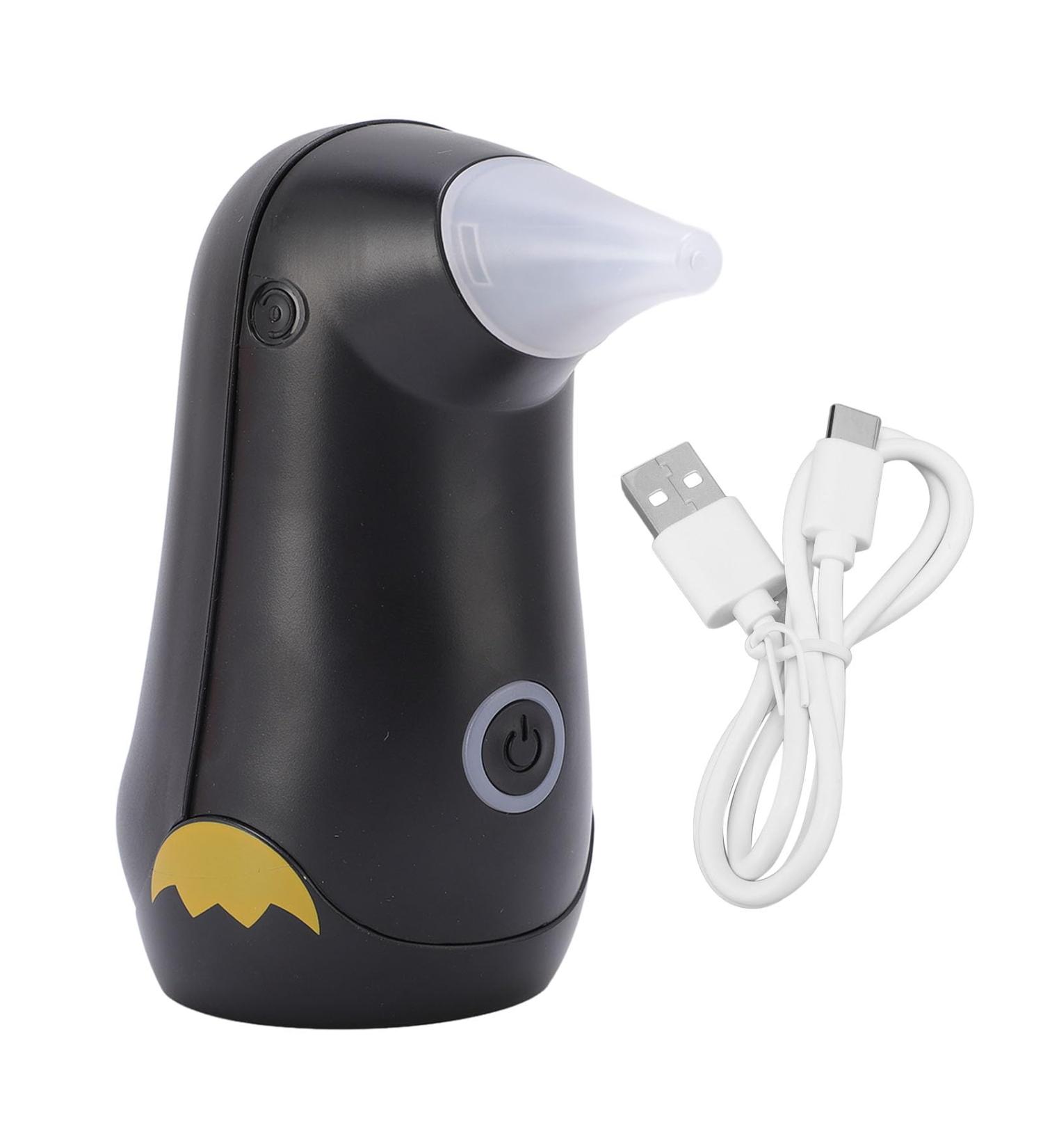 Ear Dryer Ear Blow Dryer Swimmers Ear Drier Swim Ear Blower for Adult and Kids Swimming, Showering (Black) - Buy Online on GoSupps.com