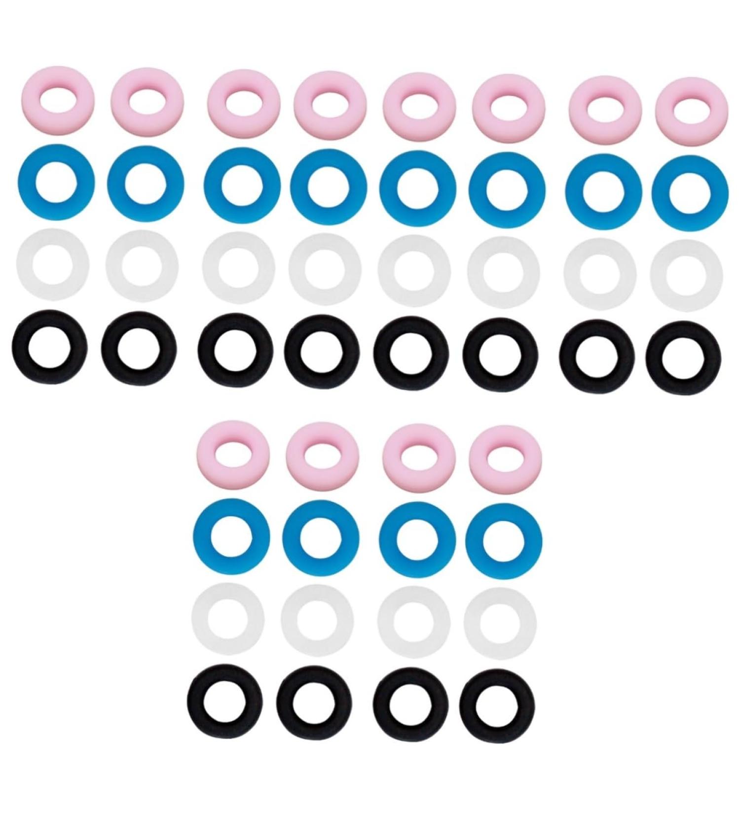 Osaladi 32 Pairs Lanyard Accessories - Anti-Glasses Holder - Secure & Stylish Eyewear Support - Buy Online on GoSupps.com