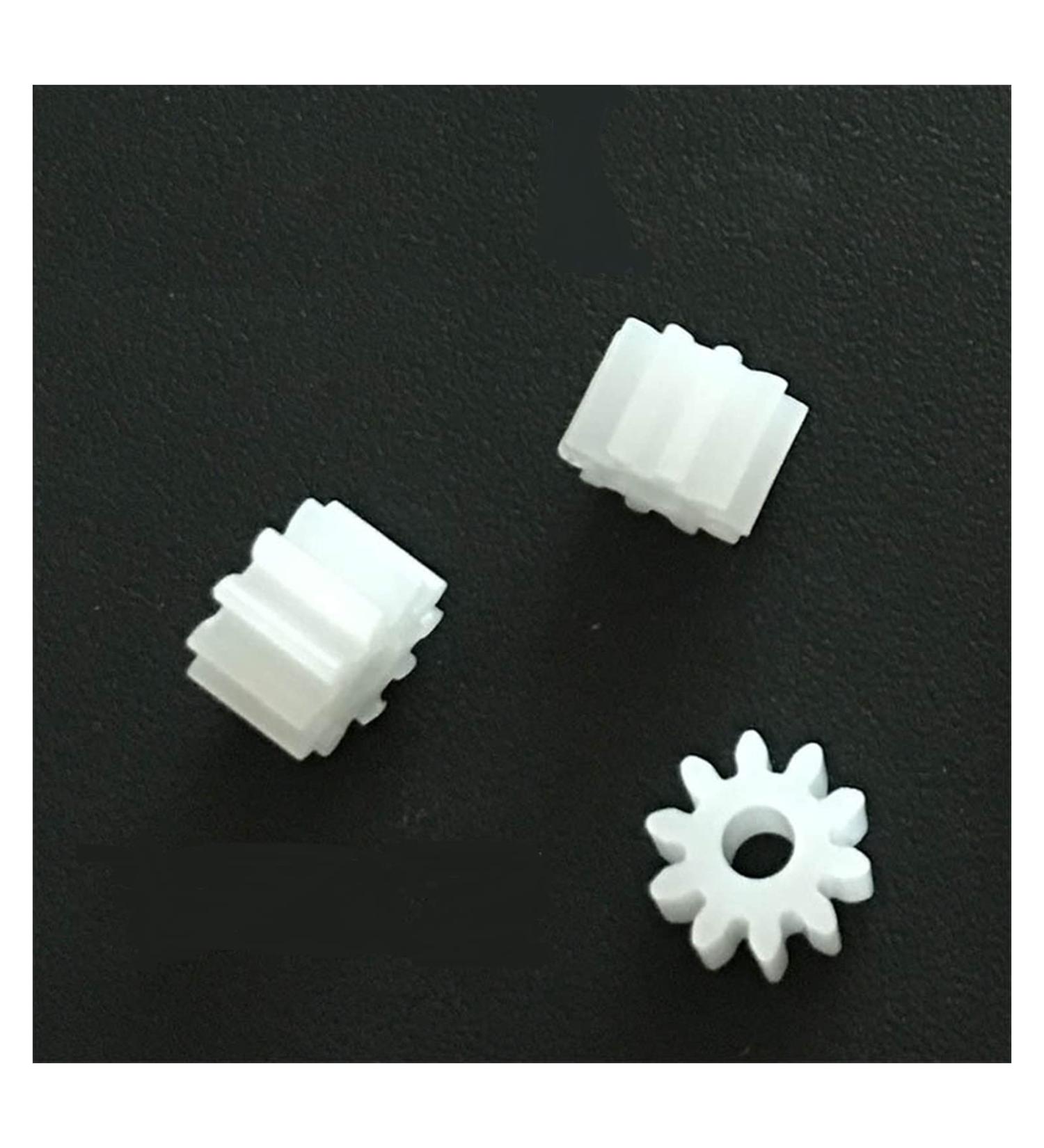 Tangjiancheng 1 piece of special pomrad 1m 10 teeth 11 12 13 14 to 25 26 28 29 teeth for mechanical gear Repair parts (hole diameter: 7mm Number of Teeth: 25 Teeth)