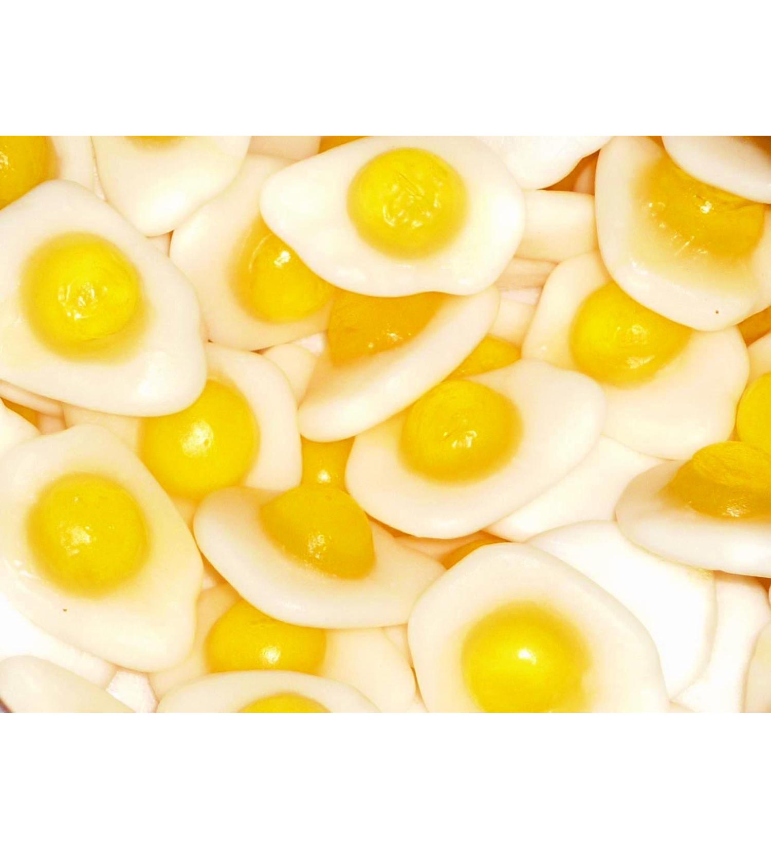 HARIBO Haribo Fried Eggs 1kg bag by N/A