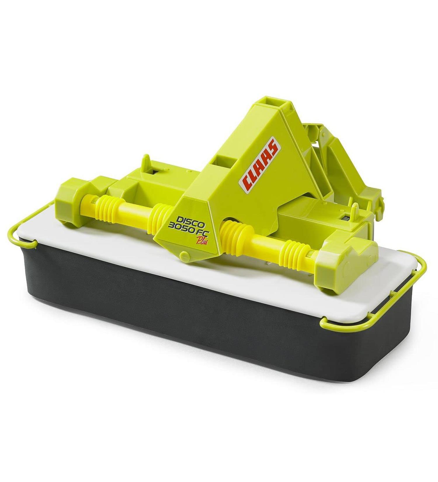 Buy Bruder 02324 Claas Disco 3050 FC Plus Front Mower - 1:16 Scale Tractor Trailer Toy for Farm & Agriculture - International Shipping Available - Buy Online on GoSupps.com