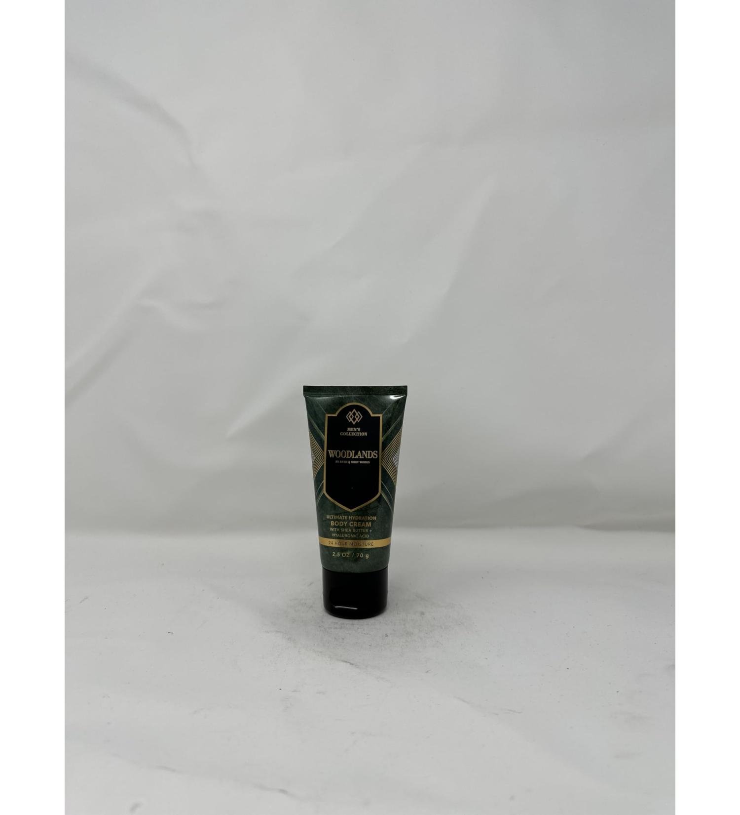 Woodland Travel Size Ultimate Hydration Body Cream 2.5 oz / 70 g