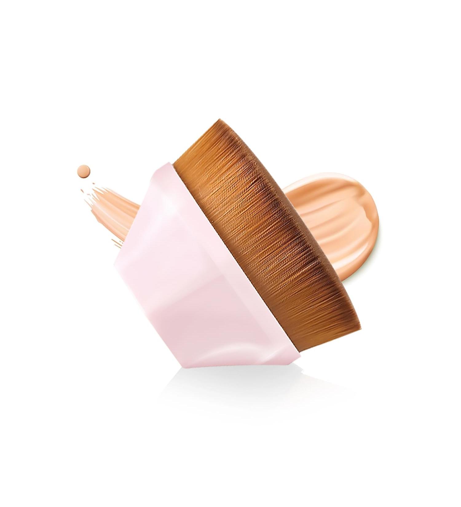 CANUSA Foundation Brush (Pink)