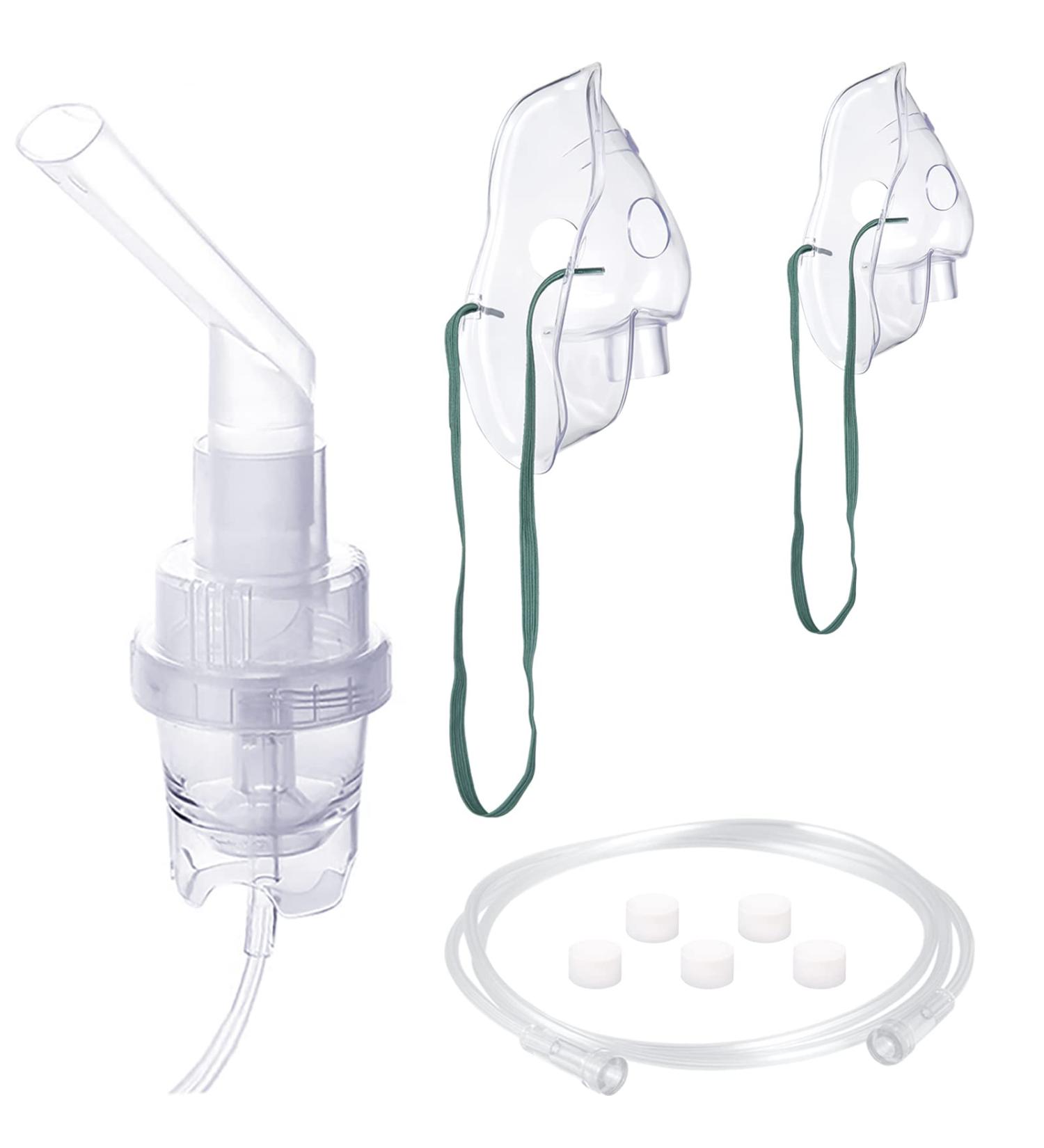 Replacement Parts Kit for Adult and Kid with 5 Filters - Buy Online on GoSupps.com
