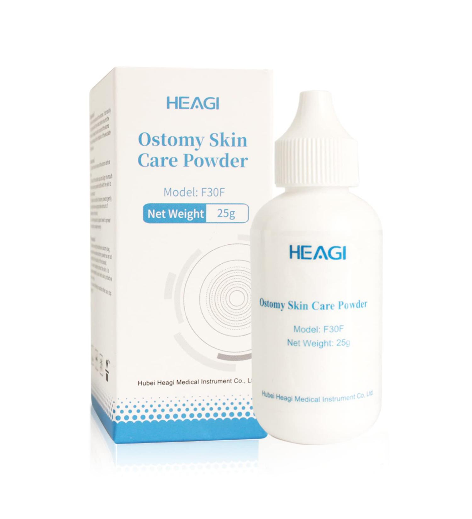 Colostomy Powder | Stoma Skin Care Powder (25g) | Absorb Stoma Exudate & Protect Skin | International Shipping - Buy Online on GoSupps.com