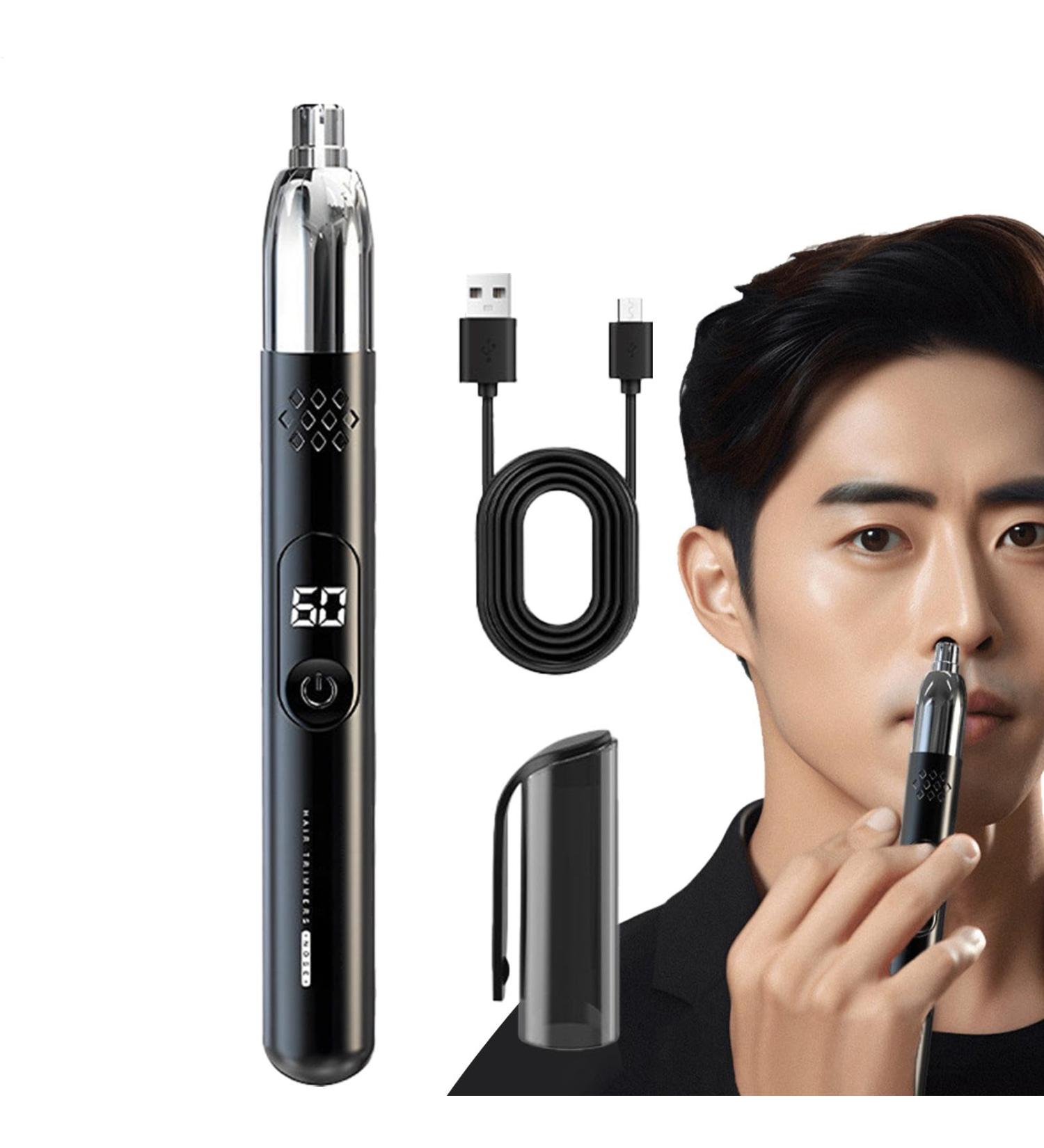 Nose Hair Trimmer for Men Nose Hair Trimmer for Women Electric Ear Hair Trimmer Safe Portable Nose Hair Remover Multifunctional nose hair remover beauty tools for business - Buy Online on GoSupps.com