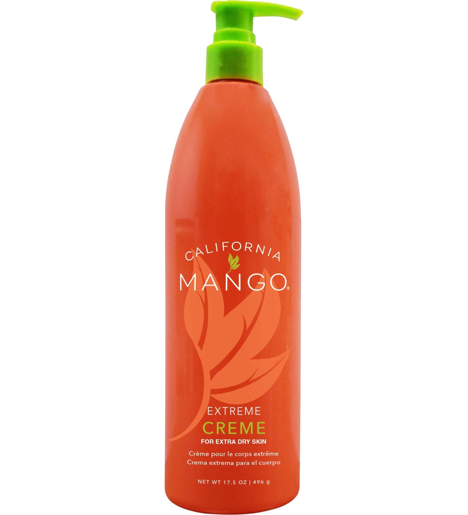 Mango Extreme Creme 17.5oz