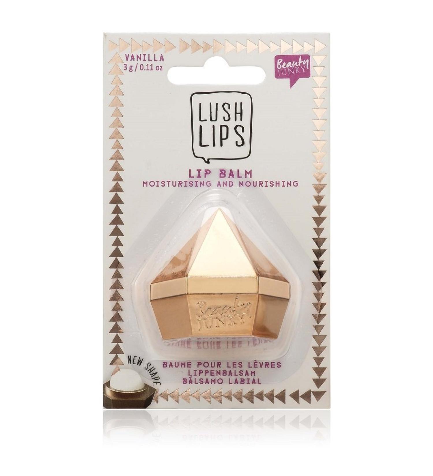 NPW JEWEL LIP BALM ROSE GOLD