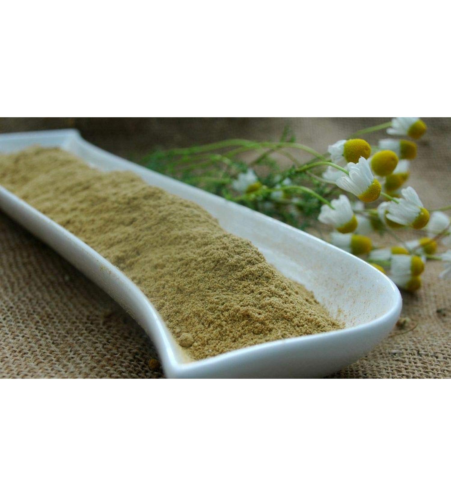 Krauterino24 Krauterino24 - Ground chamomile flowers quantity: 1000 g