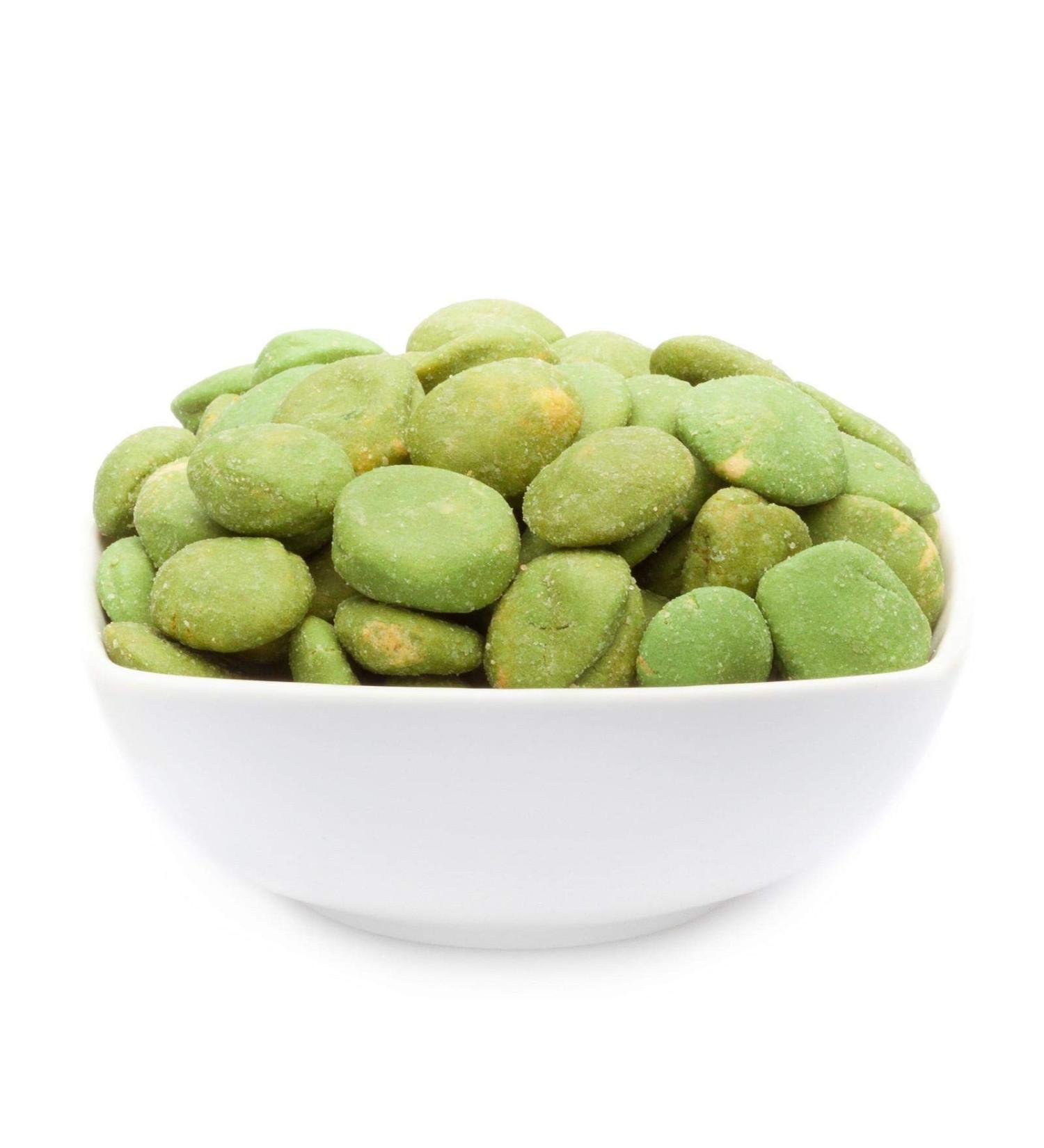 Buy 5kg Extra Spicy Wasabi Peanut Ravioli - Crunchy Vegetarian Snack - Bulk Pack - Buy Online on GoSupps.com