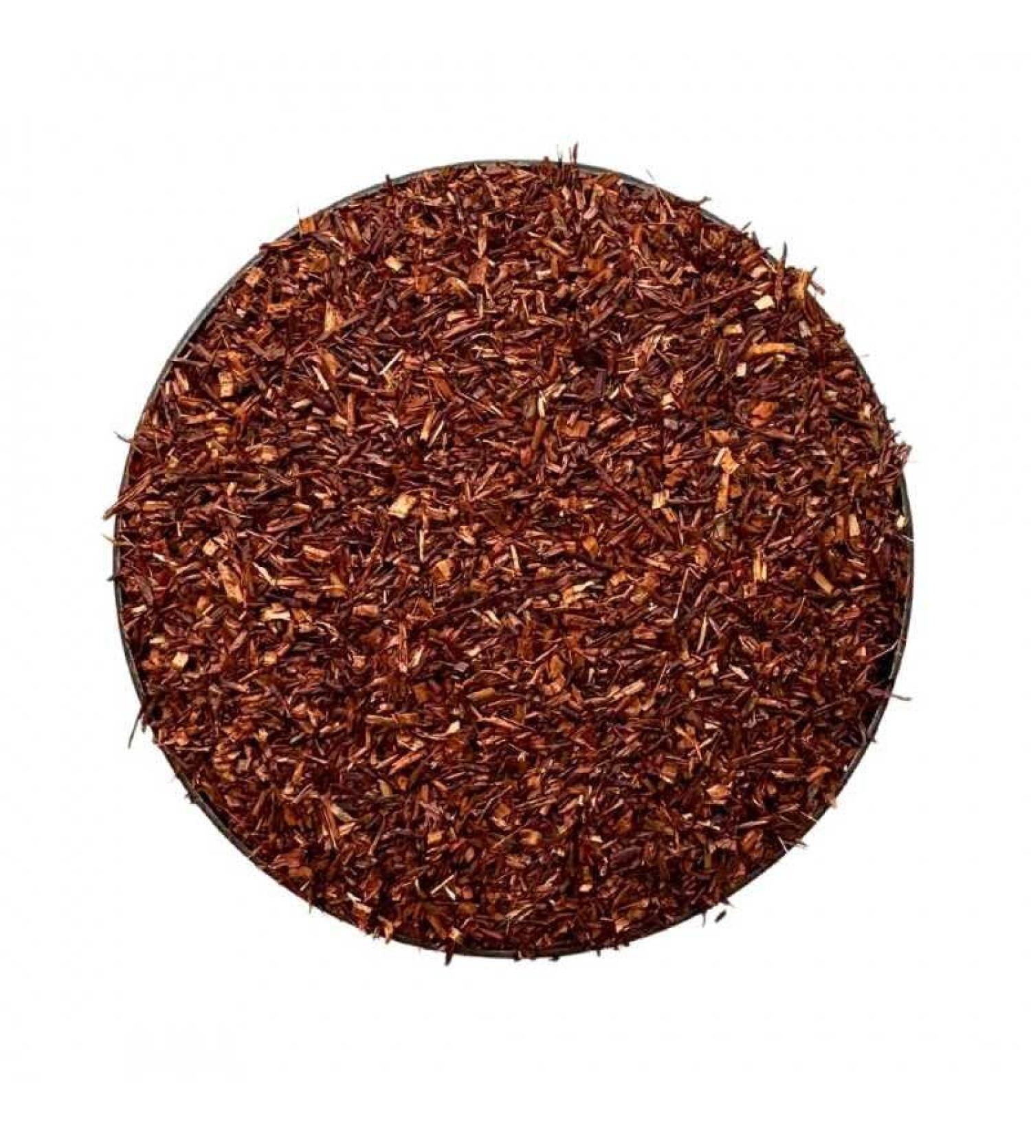 Rooibos Herbal Tea 100 g. - Buy Online on GoSupps.com