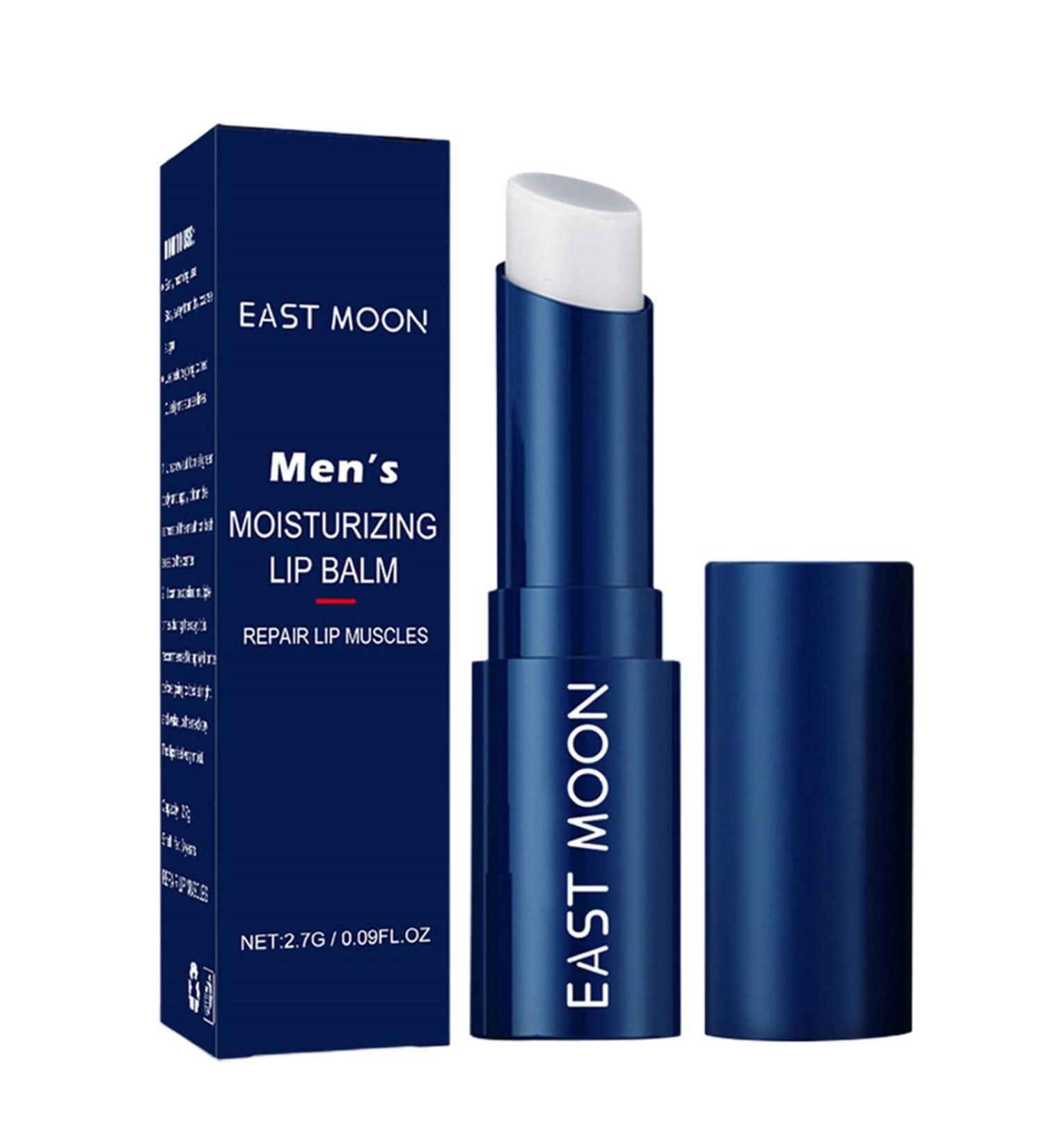 Richolyn Conditioner for Dry Lips | Natural for Men - Lip Balm for Men Organic Lip Balm with Moisturizing Serums and Vitamin E Natural Lip Balm - Buy Online on GoSupps.com