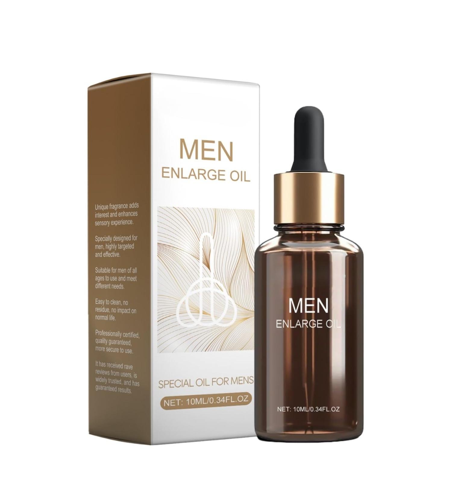 Men's Care Essential Oil for Body Maintenance and moisturizing External Massage Care Essential Oil. - Buy Online on GoSupps.com
