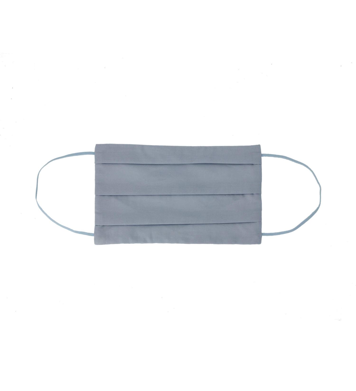 CODELLO Women's Pure Cotton Blue Mouth Nose Mask - One Size | International Shipping Available - Buy Online on GoSupps.com