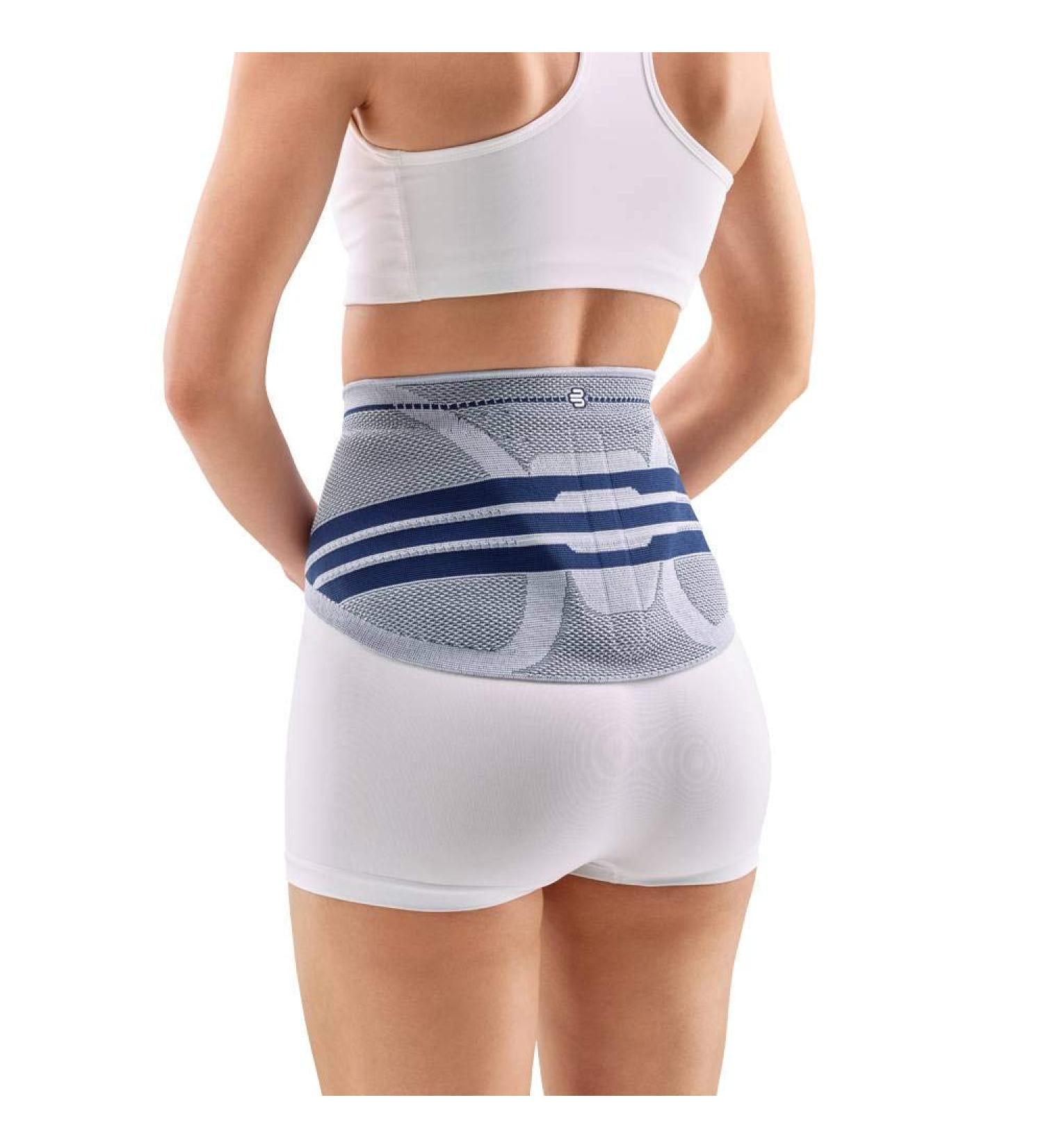 Bauerfeind Lumbotrain Lady Back Bandage - Relief & Stabilization for Lumbar Pain | Optimal Support for Everyday Life - Buy Online on GoSupps.com