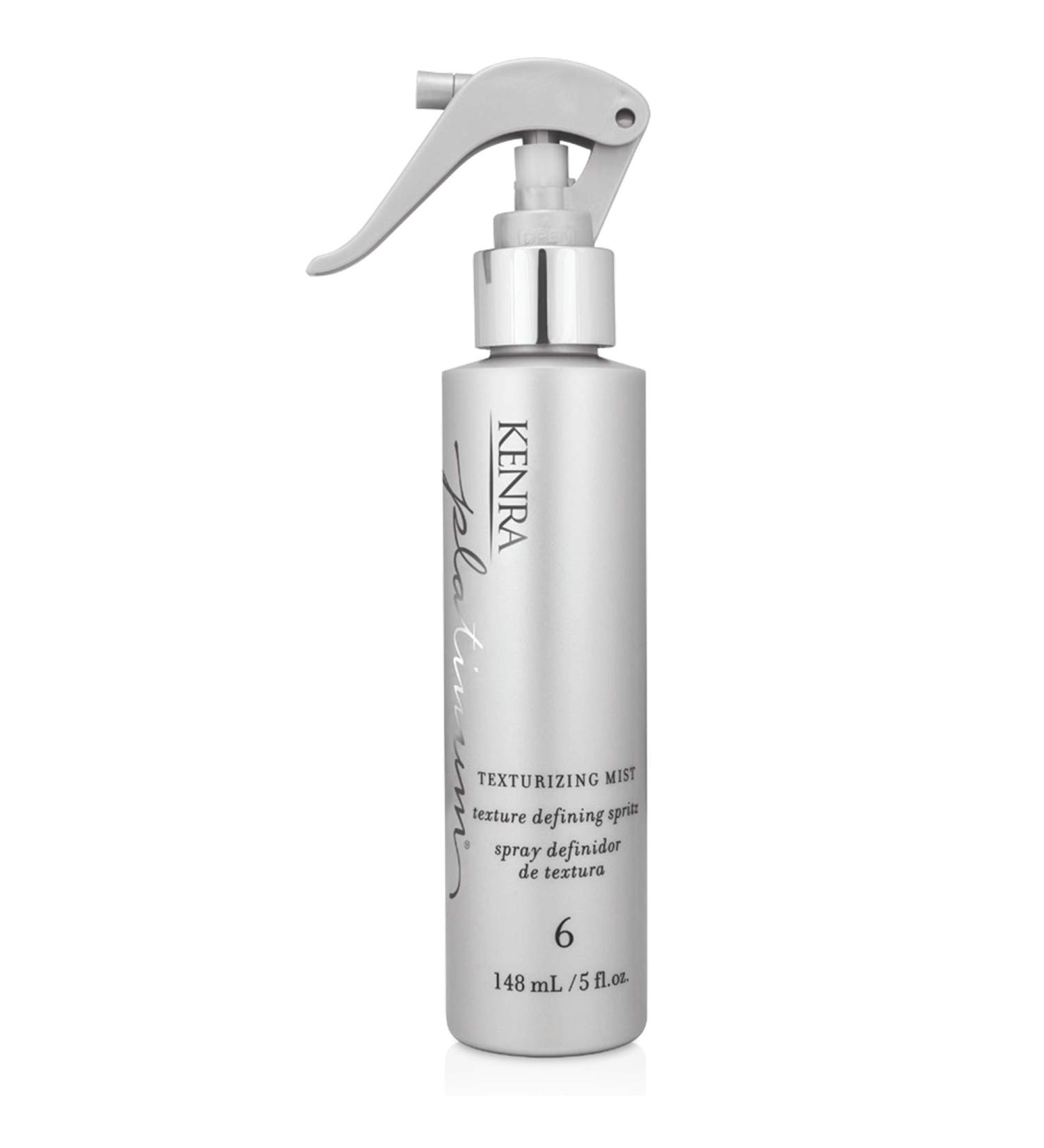 Kenra Platinum Texturizing Mist 6 | Texture Defining Spray | 5-Ounce - Buy Online on GoSupps.com