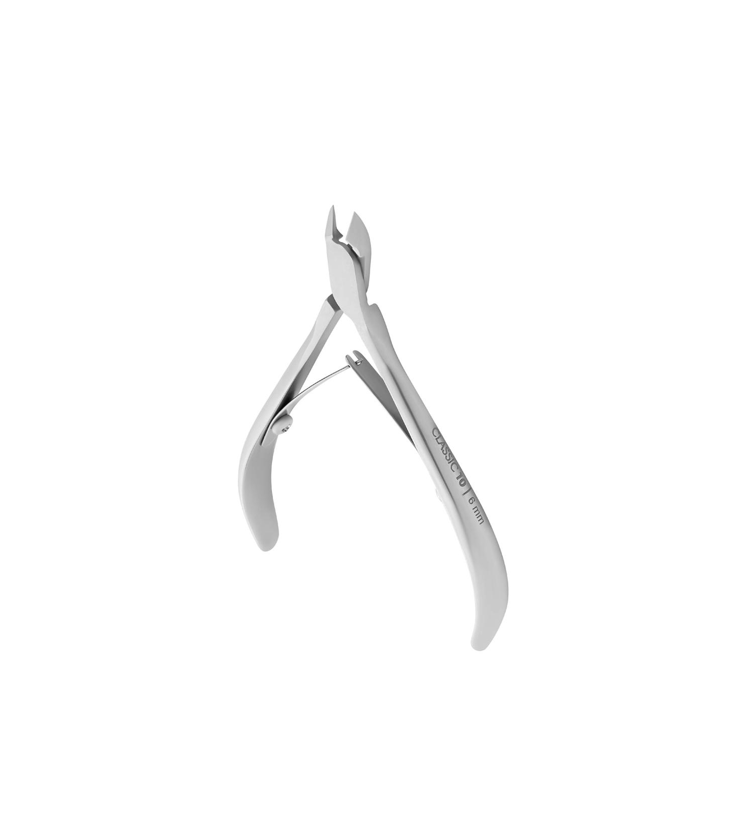 Staleks Cuticle nippers Classic 10 6mm Blade - Buy Online on GoSupps.com
