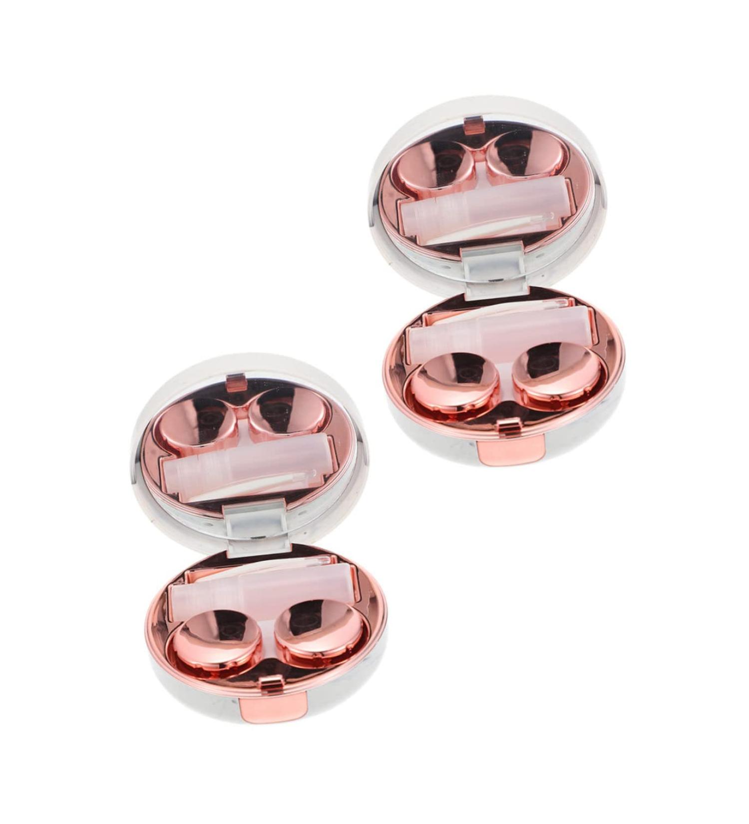 Beatifufu Glasses Cleaning Towels Set | Marble Bowl & Tweezers | Perfect for Contact Lens & Cosmetic Organization | Ideal Outdoor Tool & Daily Use - Buy Online on GoSupps.com