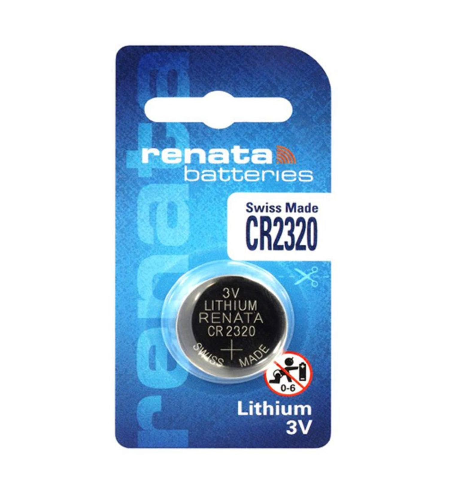 Renata CR2320 battery