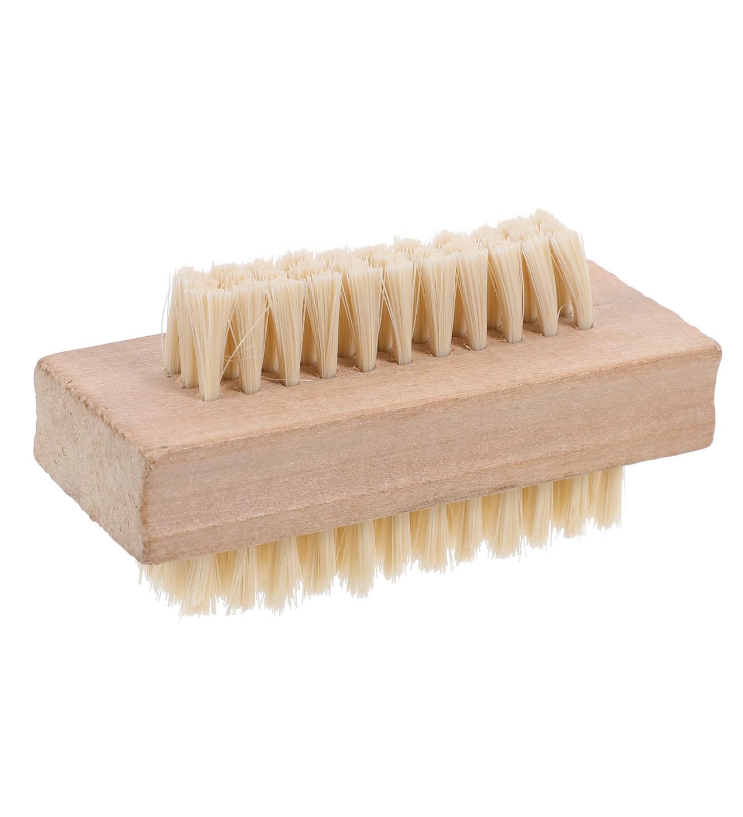 VINTORKY Cleaning Brush Lady Tools Cleaning Scrubber Hand Foot Brush Pedicure Tools Scrubbing Pedicure One Cleaning Tools Wood Tools Hand Scrubbing Brush Miss Nail Manicure Tools Wooden - Buy Online on GoSupps.com