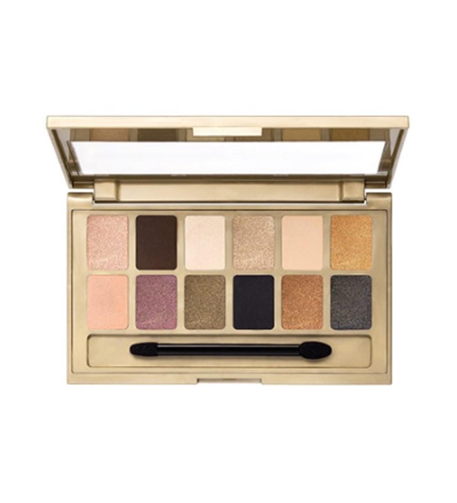 Maybelline (6 Pack) MAYBELLINE The 24K Nudes Eyeshadow Palette