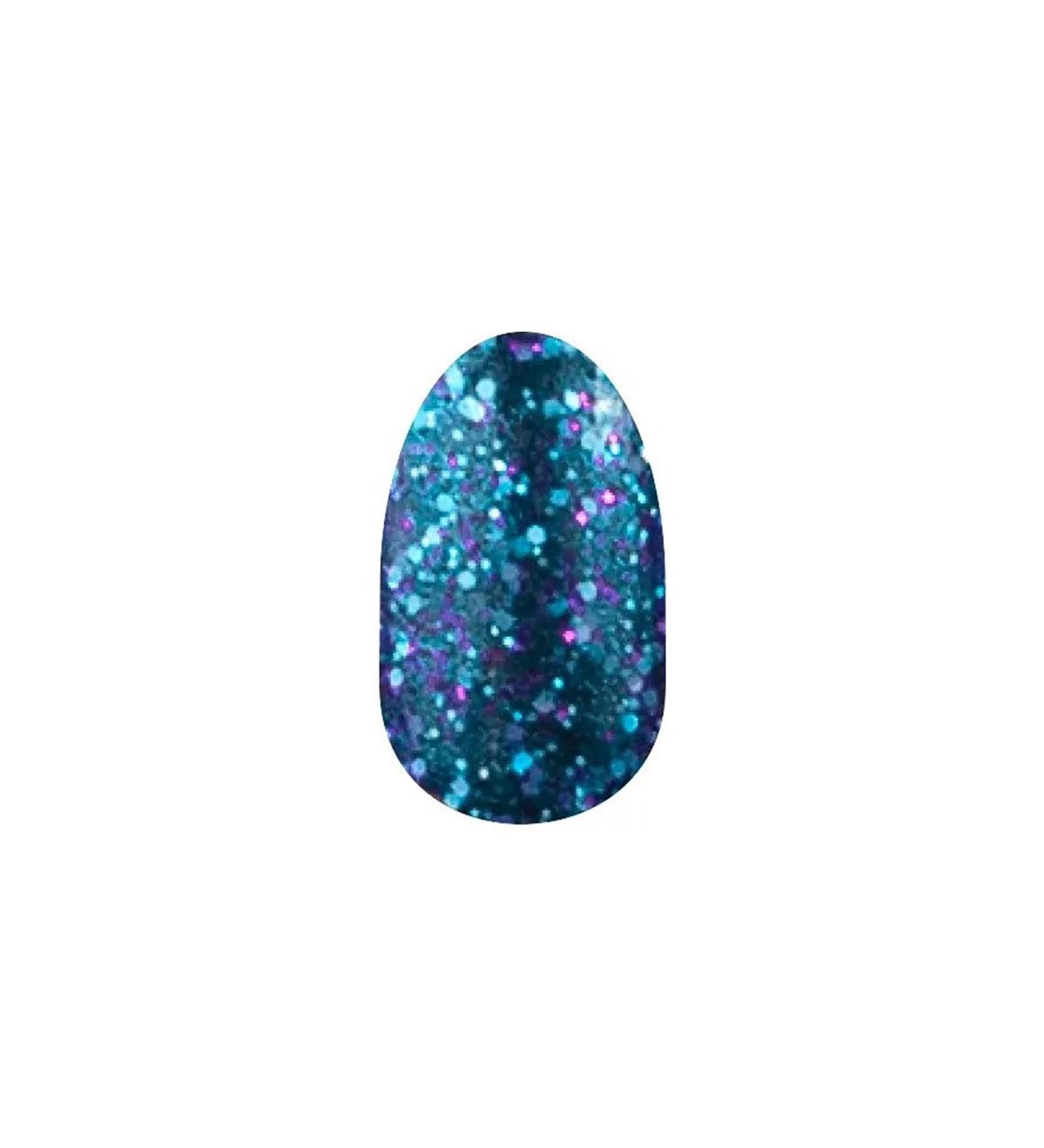 Color Street Dallas Darling Blue Nail Polish Strips - 16 Count - Buy Online on GoSupps.com