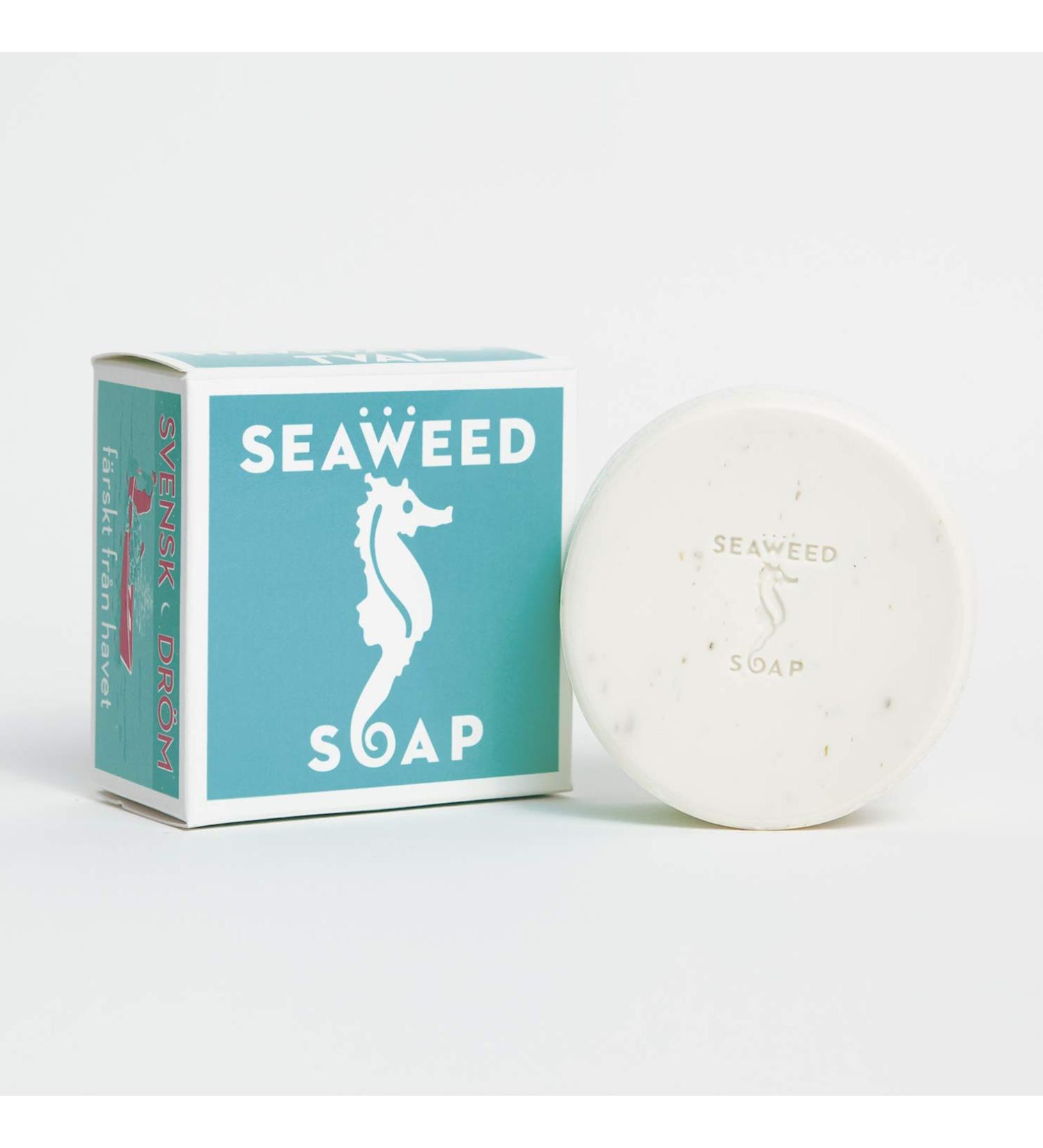 Swedish Dream Seaweed Soap Bar 4.3oz
