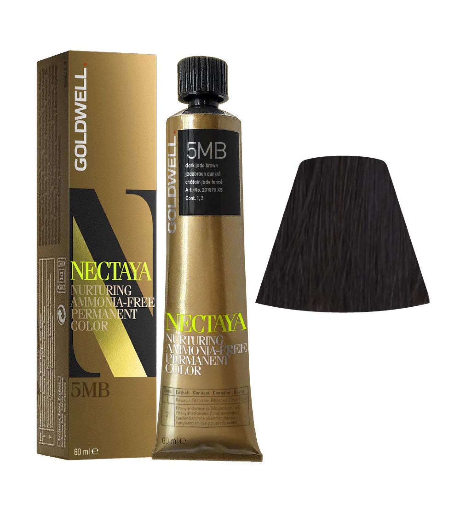 Goldw. Nectaya 5MB TB 60ml 5MB 60 ml (1 pack)