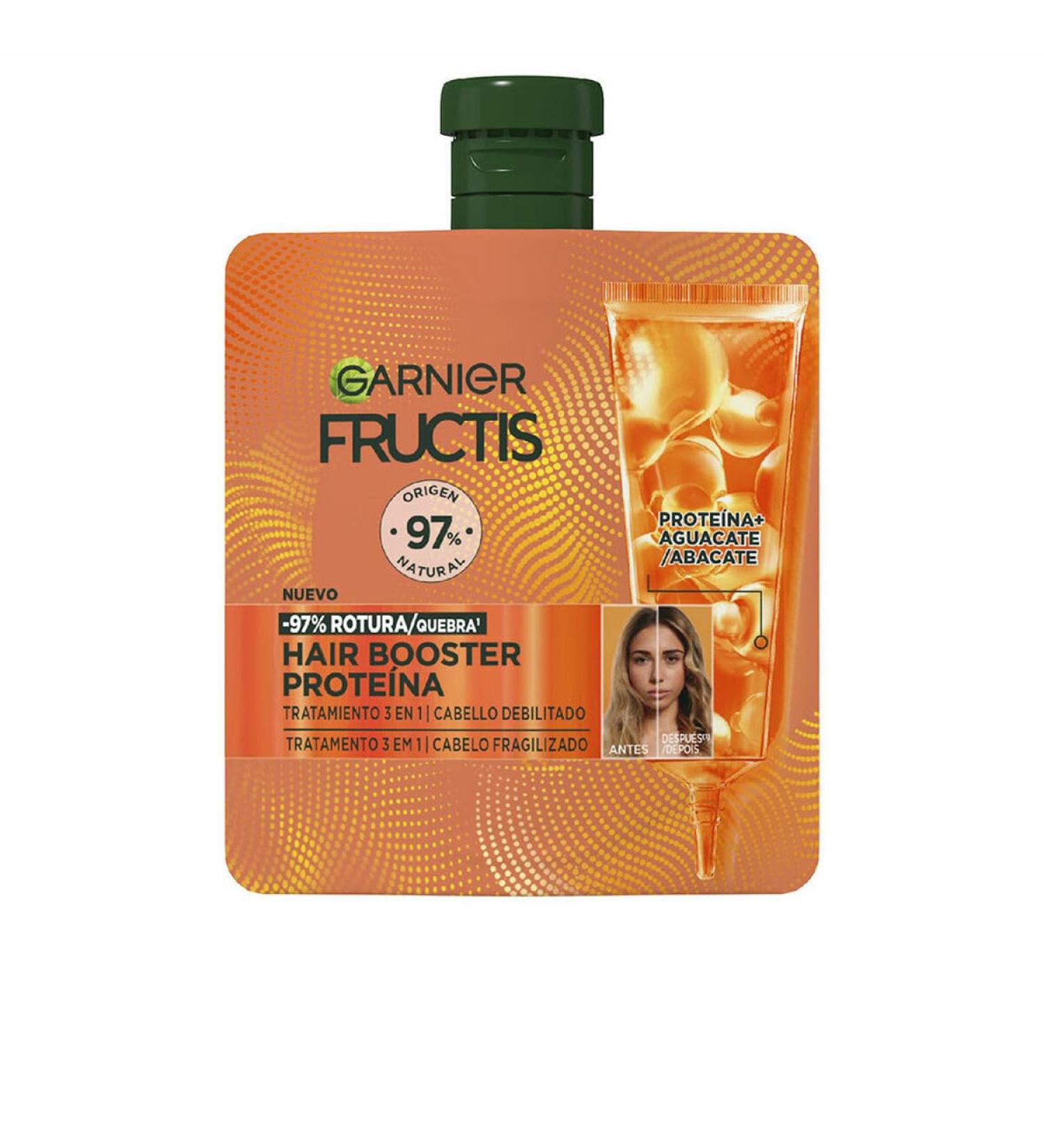 GARNIER FRUCTIS HAIR BOOSTER PROTEIN 3in1 Treatment 60ml