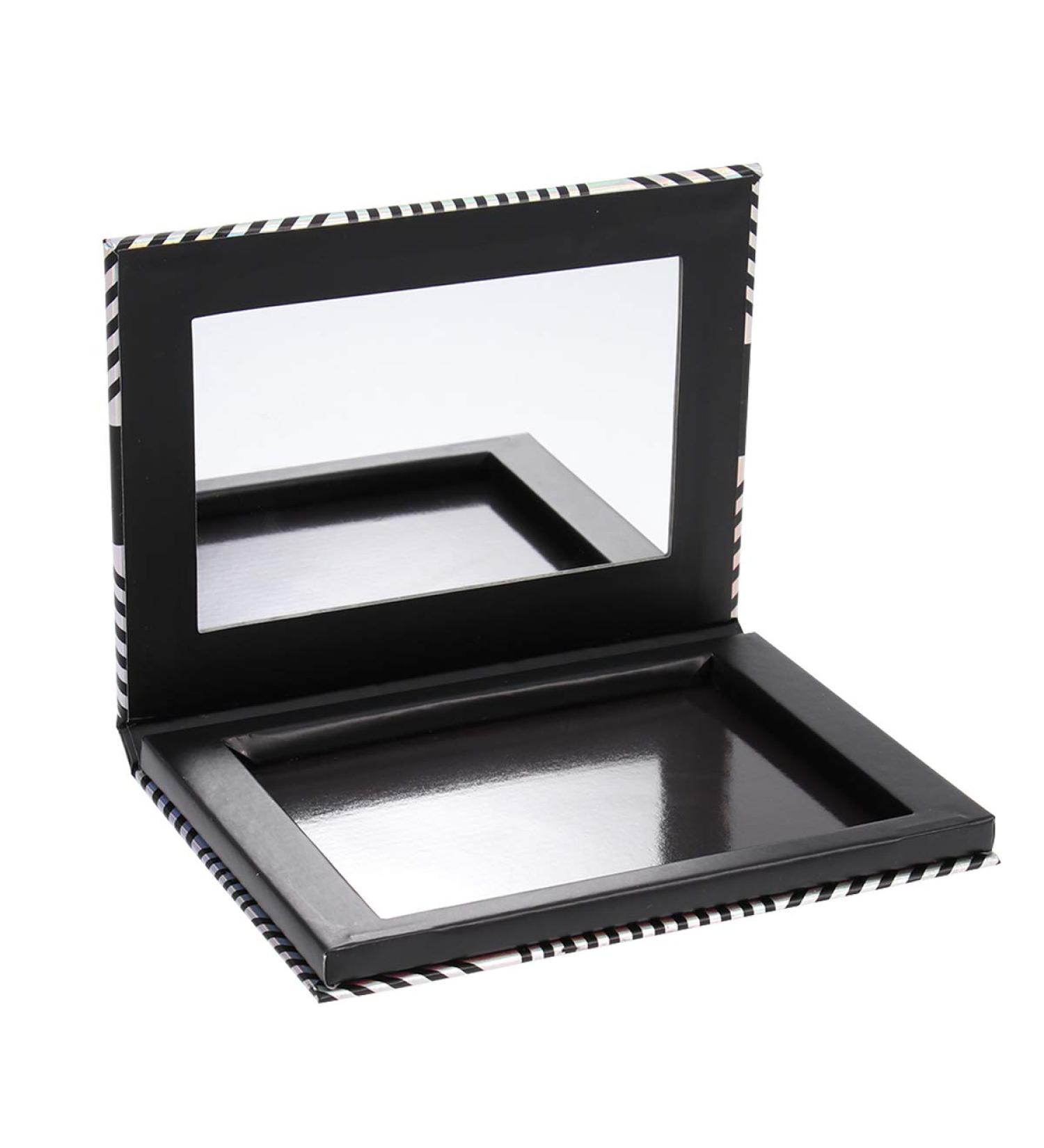 Shop Magnetic Makeup Palette | Color-Changing Lipstick & Eyeshadow Organizer with Mirror International Shipping Available - Buy Online on GoSupps.com