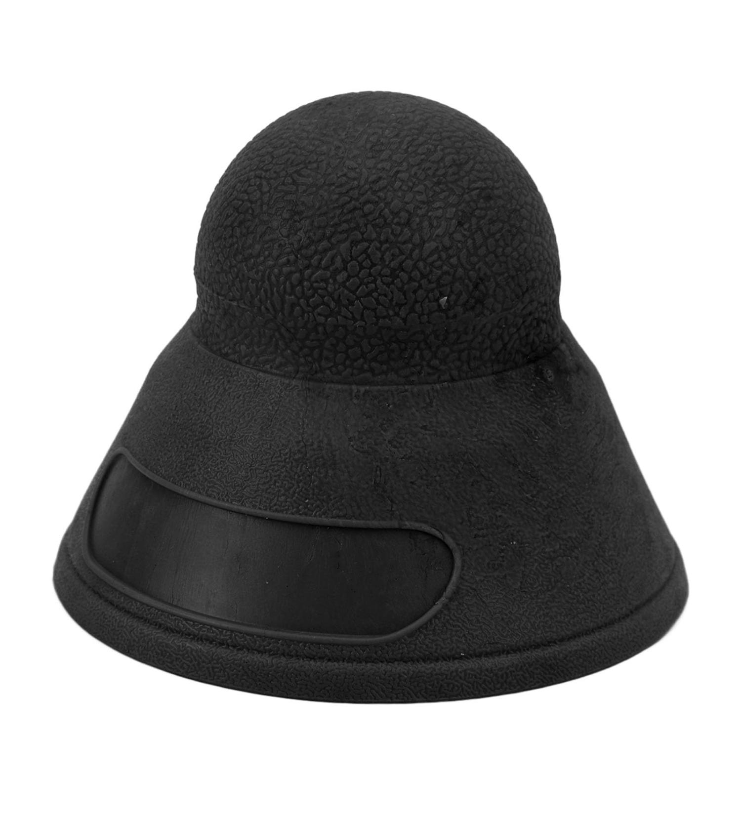 Portable Trigger Point Massage Ball for Deep Tissue Relief | Ideal for Shoulders Neck & Full Body - Stable Base (Black) - Buy Online on GoSupps.com