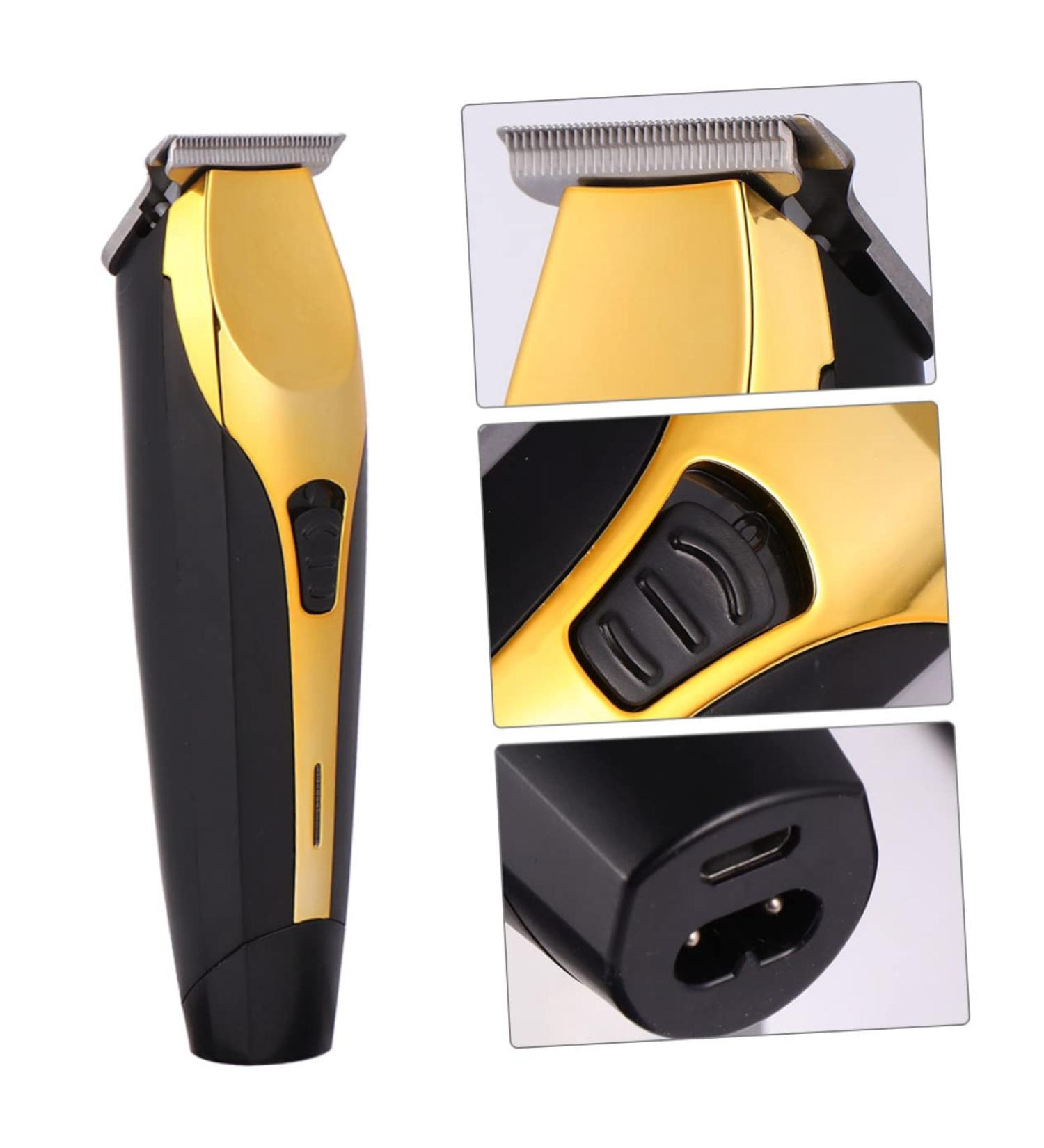 Ipetboom Rechargeable Universal Hair Clipper Professional Hair Clipper Rechargeable Hair Clipper Portable Hair Clipper Durable Hair Trimmer Cordless Clippers Hair Man - Buy Online on GoSupps.com
