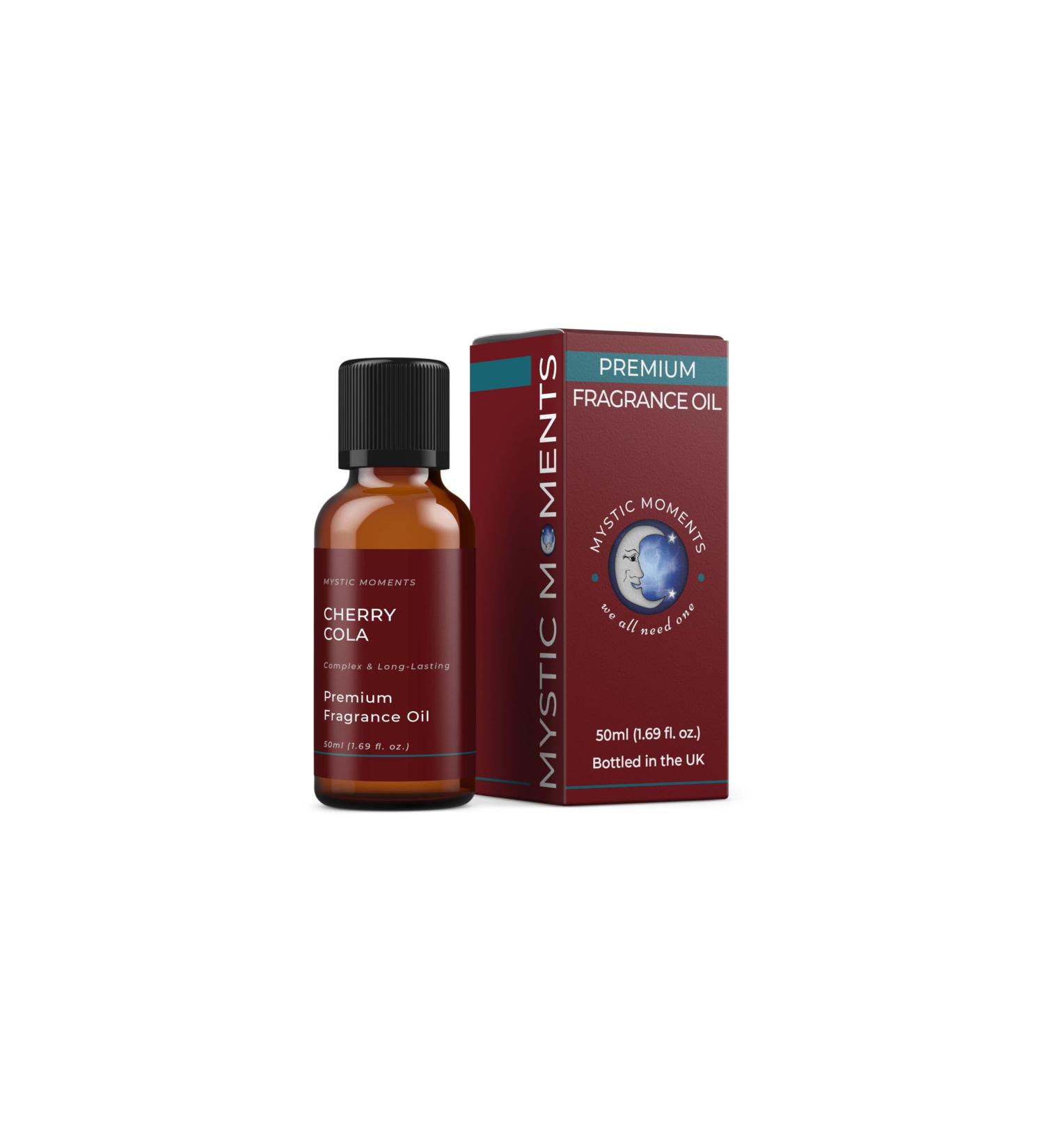 Mystic Moments | Cherry Cola Fragrance Oil - 50ml 10ml