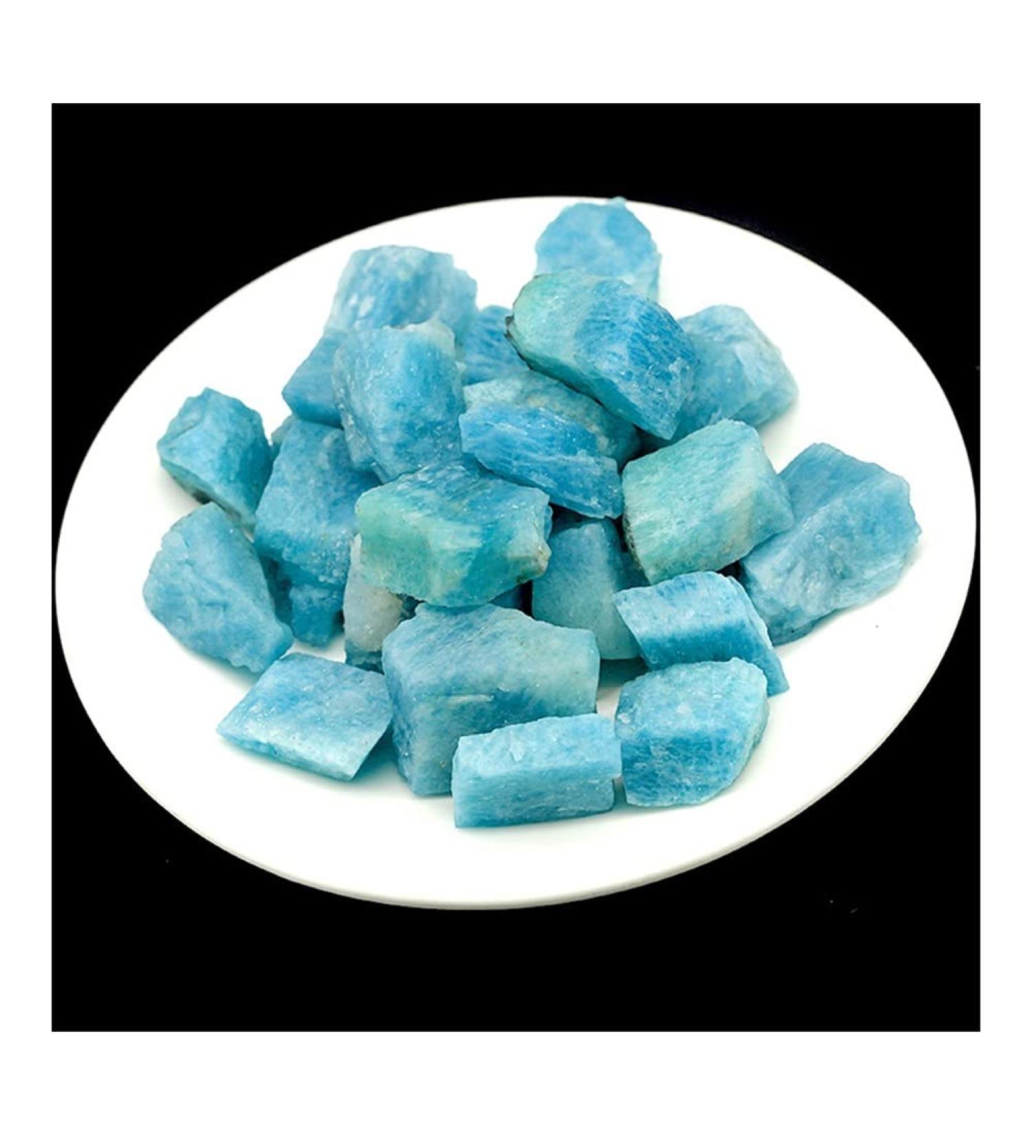 for Natural Raw AmazoniteCrystal Stone Minerals Specimen for Home Decor FUZEGRDLI (Size : 500g) - Buy Online on GoSupps.com