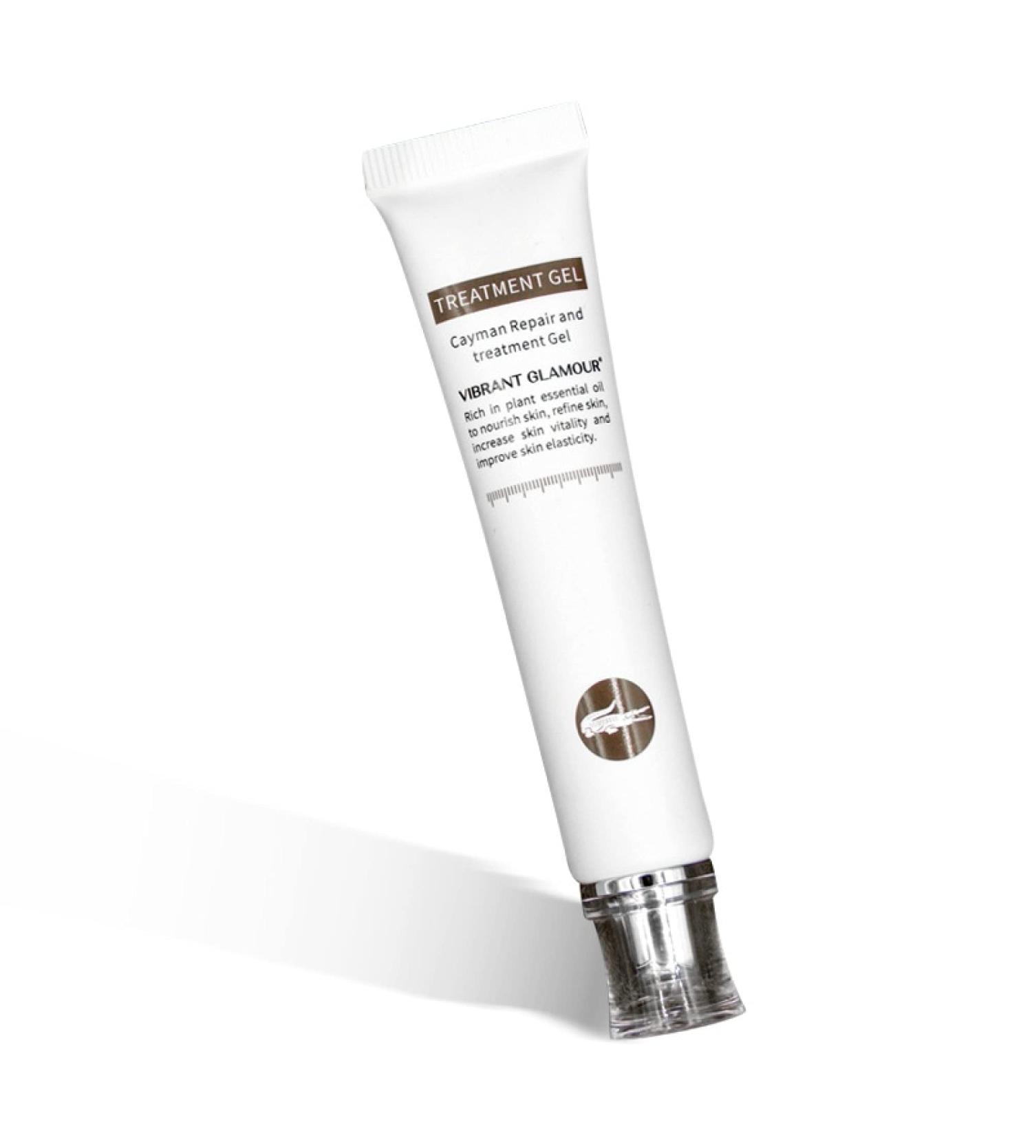 Vibrant Glamour Cayman Repair Gel: Acne Scar & Skin Scar Removal Ointment - 20g - Buy Online on GoSupps.com
