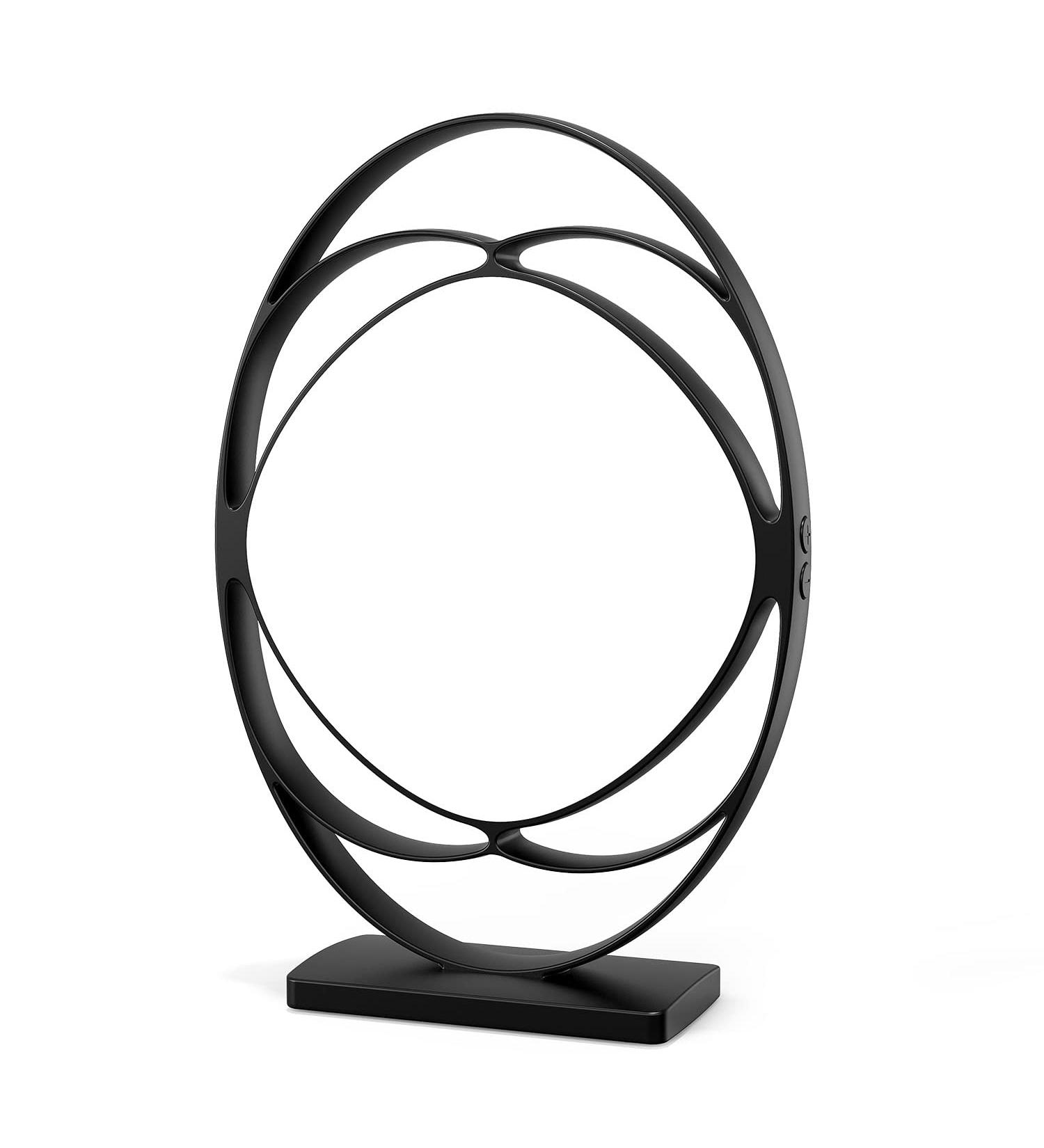 ALBINA UV-Free 10000 Lux Happy Light Therapy Lamp - 3 Color Modes, Adjustable Brightness, Timer & Memory - Home/Office Decor (Black) - Buy Online on GoSupps.com