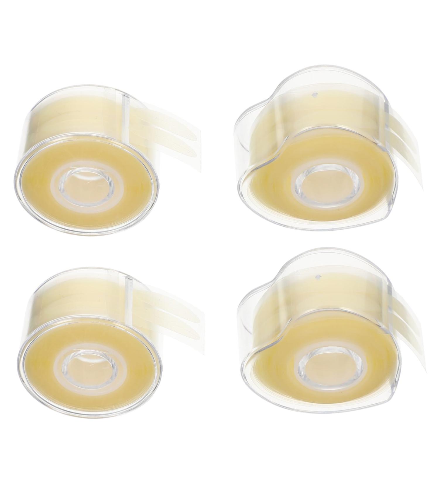 Housoutil 4 Rolls Double Eyelid Stickers Lifting Belt Breathable Woman - Buy Online on GoSupps.com