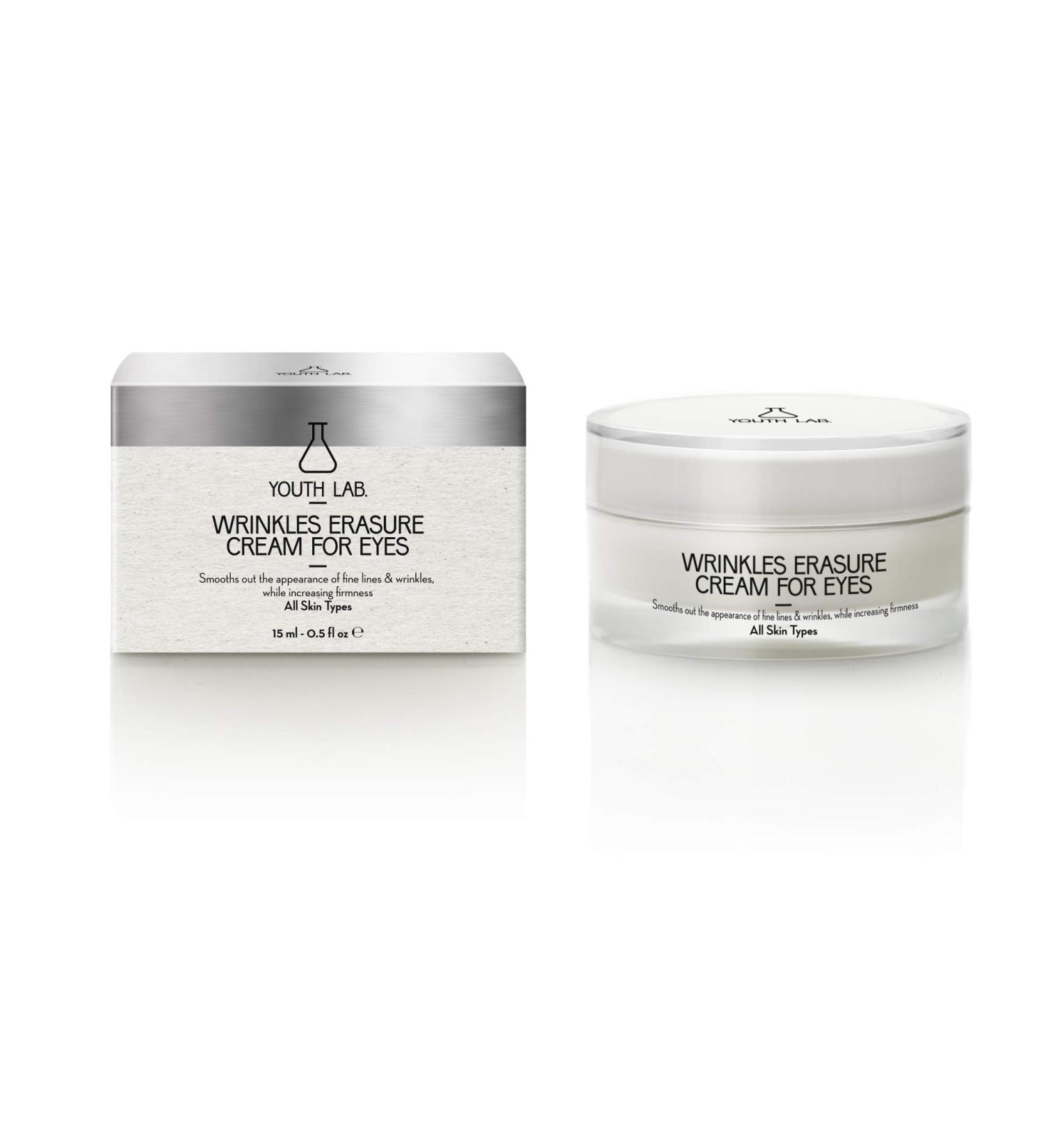 Wrinkles Erasure Cream For Eyes 15Ml For Eyes