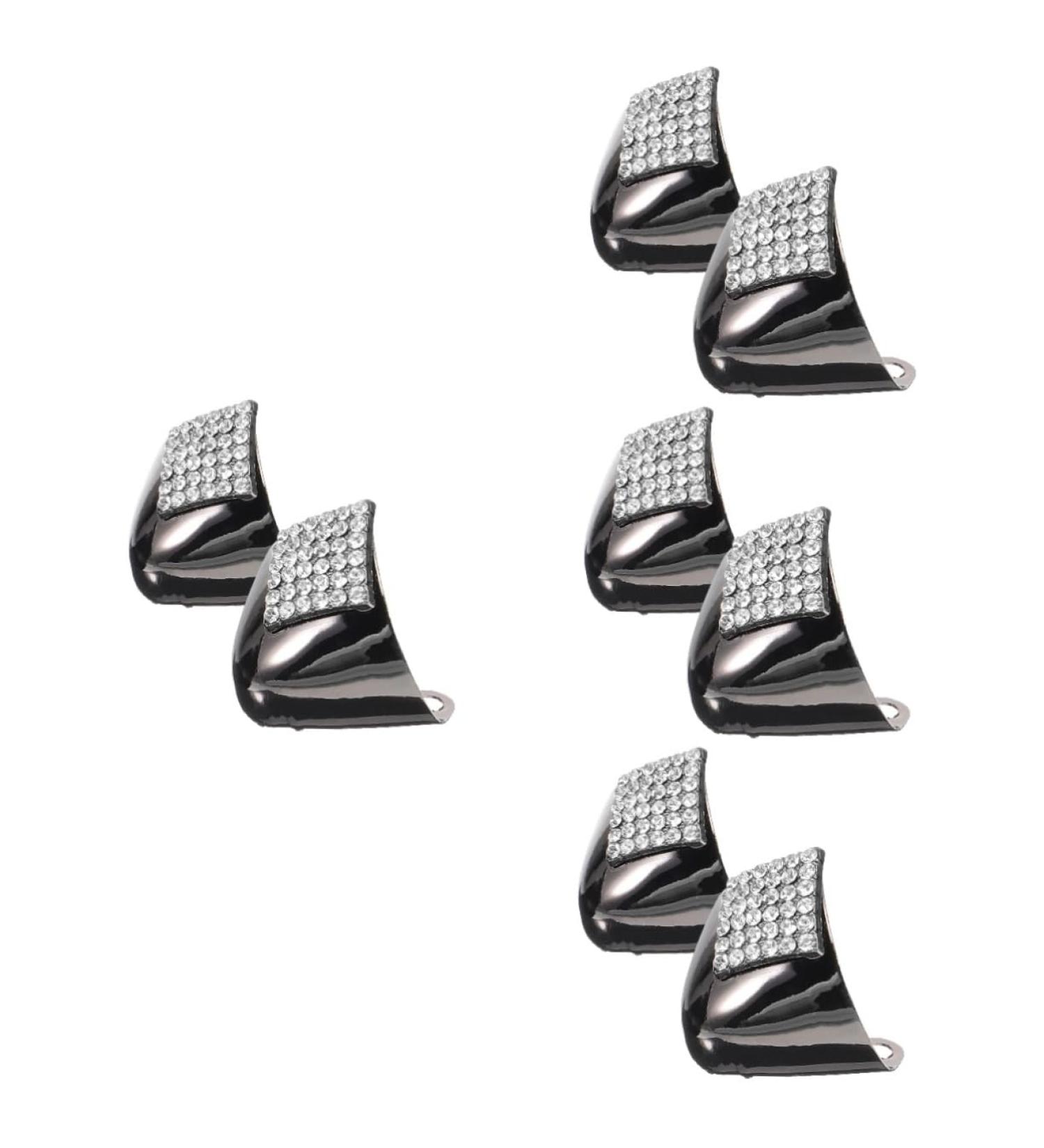 Sherchpry Graduation High Heels Toe Cover - 4 Pairs Alloy Anti-Wrinkle | Shop Internationally - Buy Online on GoSupps.com