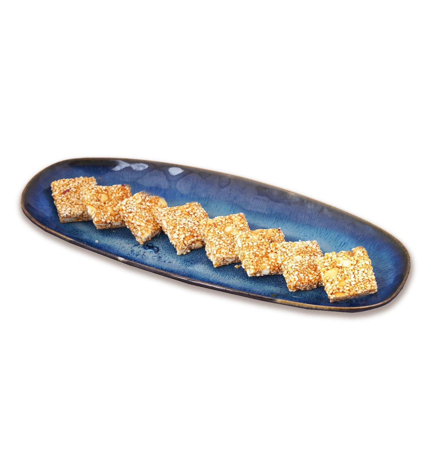 Ghasitaram Gifts Lohri Gifts Til Chikki 800 GMS - Buy Online on GoSupps.com