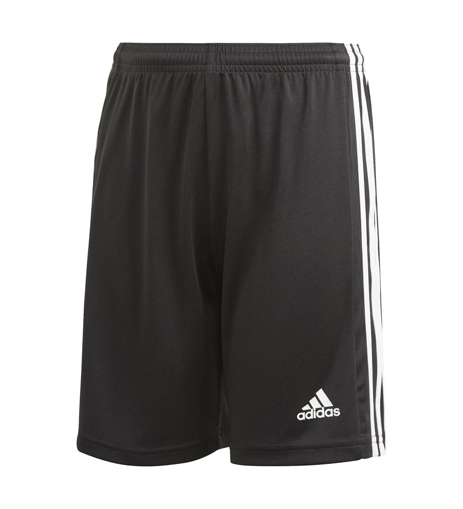 adidas Boys Shorts Squadra 21 Shorts 176 Black/White