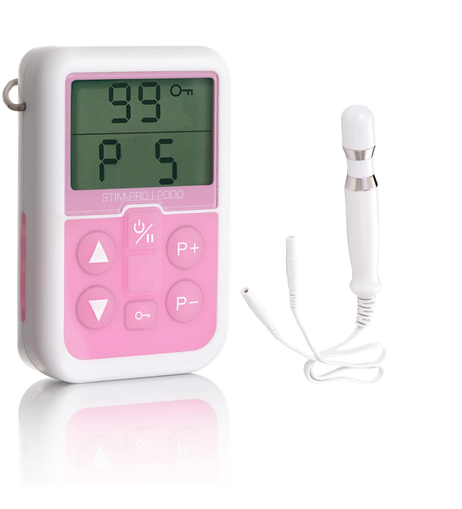 Axion Pelvic Floor Trainers for Men | EMS Anal Probe Stim-Pro 6 | Urinary & Stool Incontinence Solutions | Certified Medical Device - Buy Online on GoSupps.com