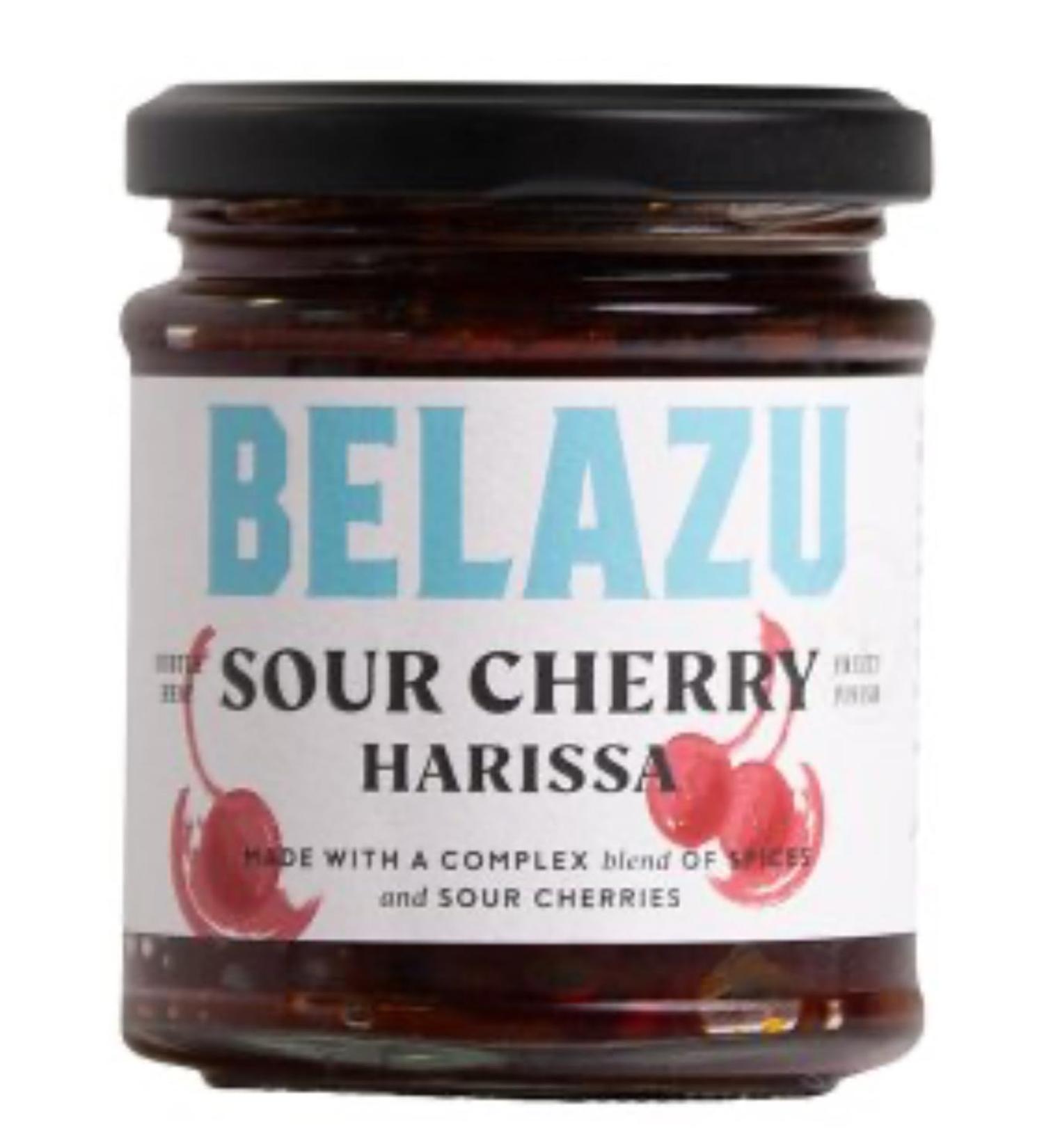 Belazu Your Cherry Harissa Paste 170g - Buy Online on GoSupps.com