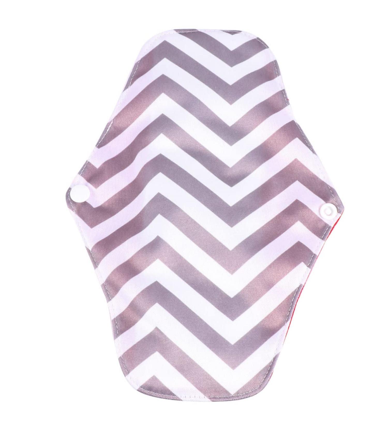 Buy Minkissy Women's Reusable Cotton Bandages & Menstrual Inserts | Eco-Friendly Cloth Panty Liners for Comfort & Support - Buy Online on GoSupps.com