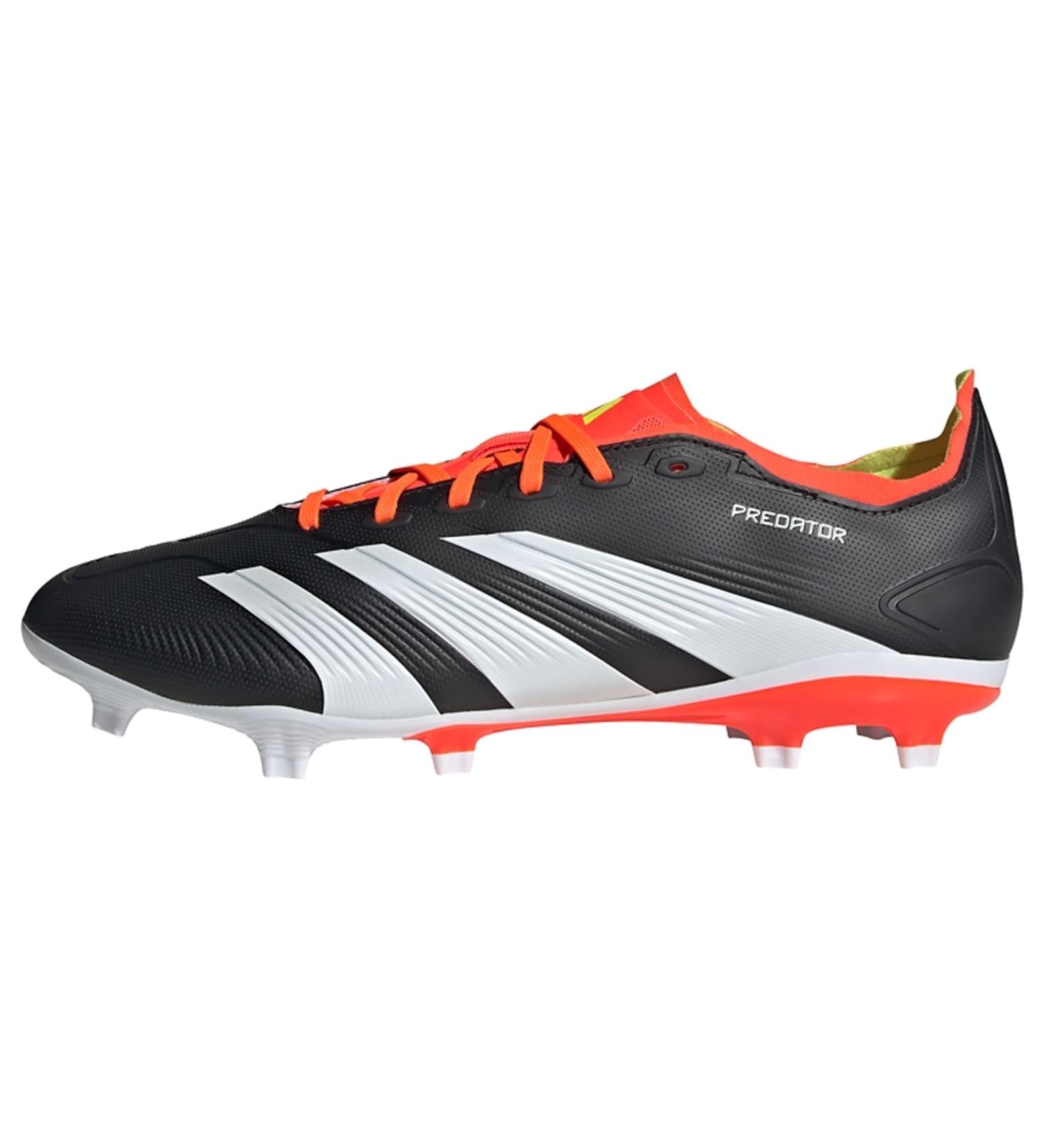 Shop Adidas Unisex Predator.3 Sneakers - 43 1/3 EU | Core Black Ftwr White Solar Red - International Shipping Available - Buy Online on GoSupps.com