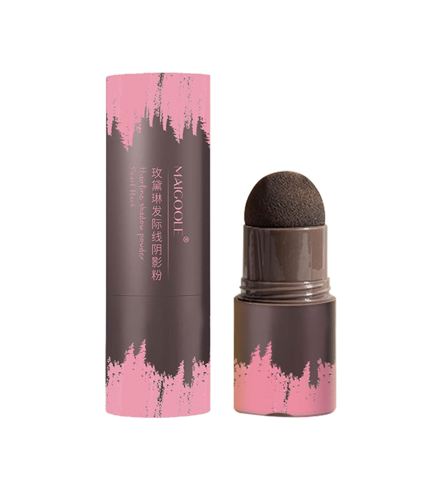 Junhasgood Powder Powder Used Hair Hair Instantly as -dark circles Cover Hair Eyeshadow and Eyebrow Powder for Thinning Garlic Oil for Hair (Black One Size) - Buy Online on GoSupps.com