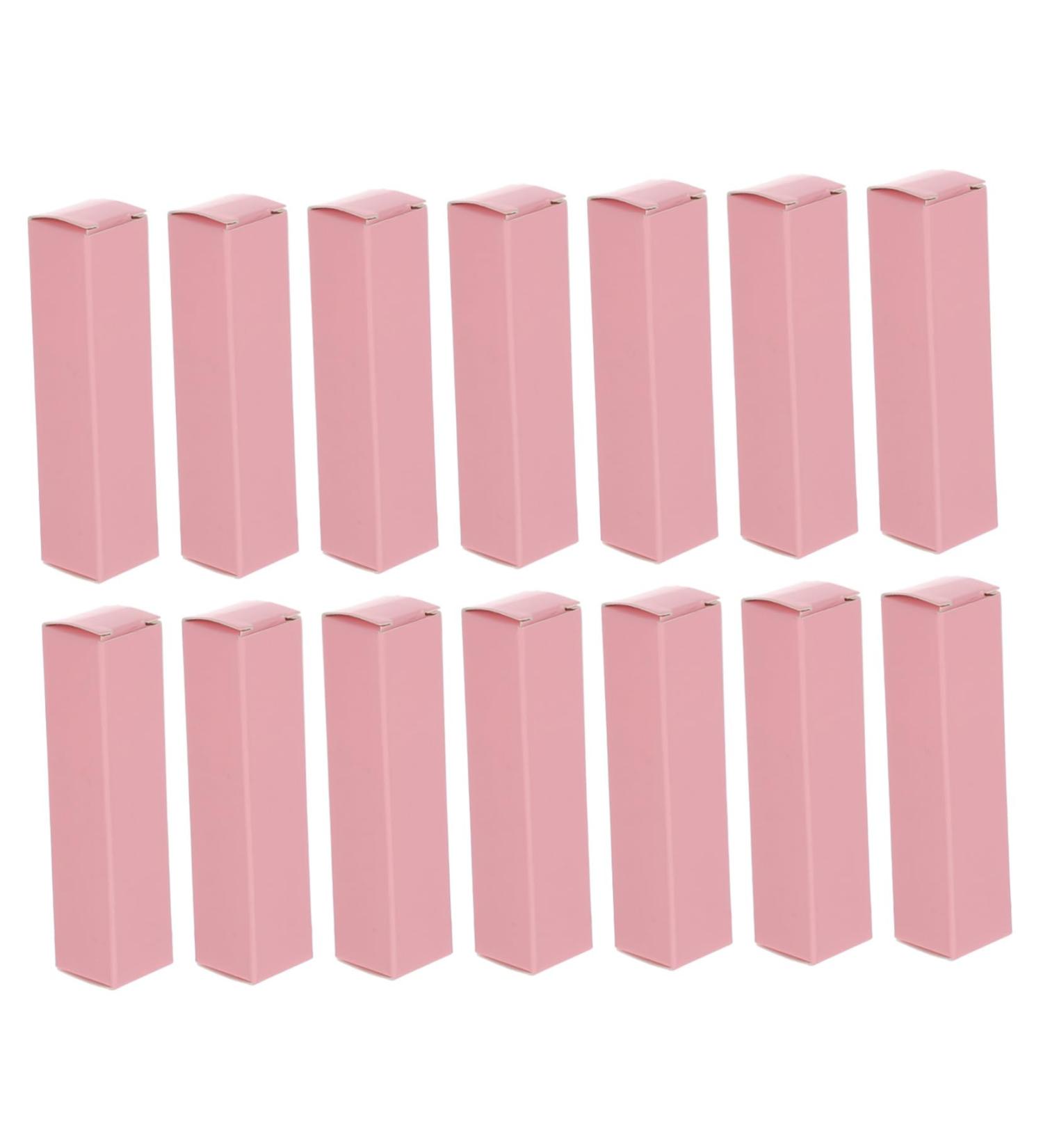 ORFOFE Packaging Boxes 50 Pieces Paper Lipstick Boxes Packaging Sets - Buy Online on GoSupps.com