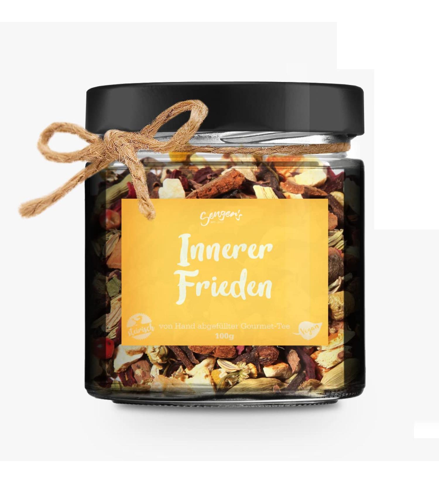  Senger's Sengers Ayurveda Th relaxant 100 g - Buy Online on GoSupps.com