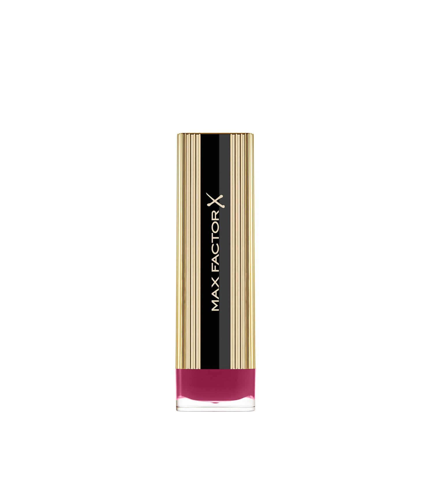 Max Factor Color Elixir Lipstick Rich Raspberry 110 - Nourishing Vibrant Color | Buy Online Worldwide - Buy Online on GoSupps.com