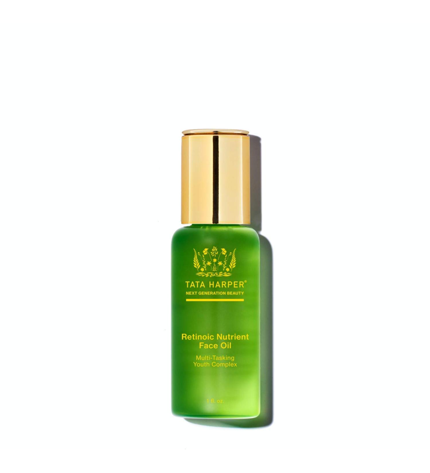 Tata Harper Retinoic Nutrient Face Oil - 100% Natural Hydrating Oil Made in Vermont 30ml - Shop Internationally - Buy Online on GoSupps.com
